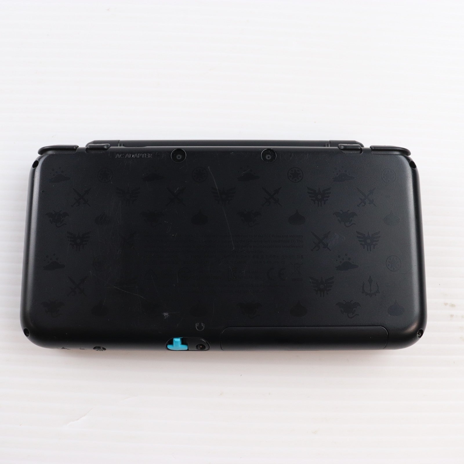 【中古即納】[3DS] (本体) Newニンテンドー2DS LL ドラゴンクエスト はぐれメタルエディション 任天堂(JAN-S-KBCA)(20170729)