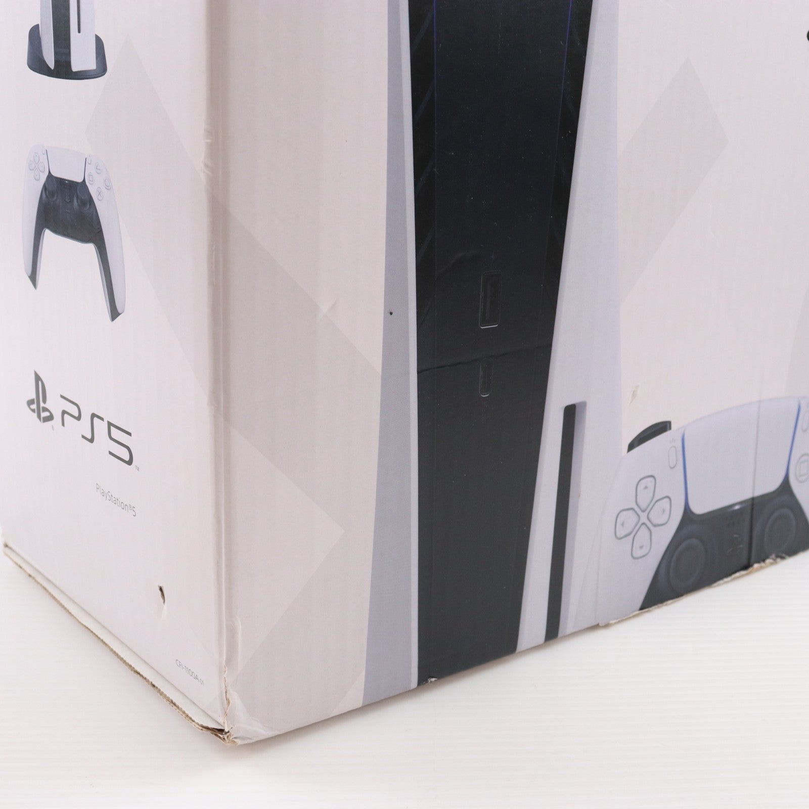【中古即納】[PS5] (本体) PlayStation 5(プレイステーション5) SIE(CFI-1100A01)(20210824)