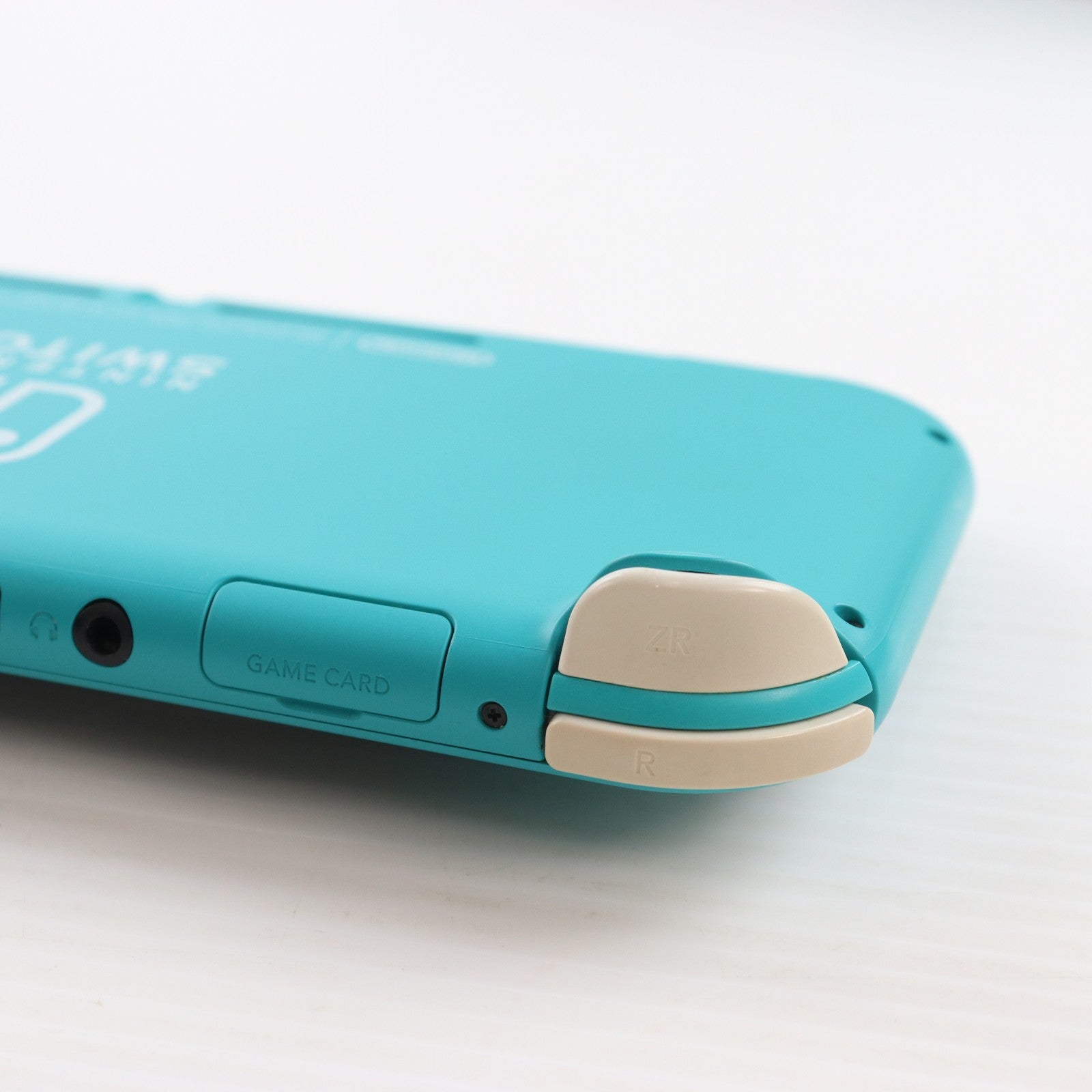 【中古即納】[Switch] (本体) Nintendo Switch Lite(ニンテンドースイッチライト) ターコイズ 任天堂(HDH-S-BAZAA)(20190920)