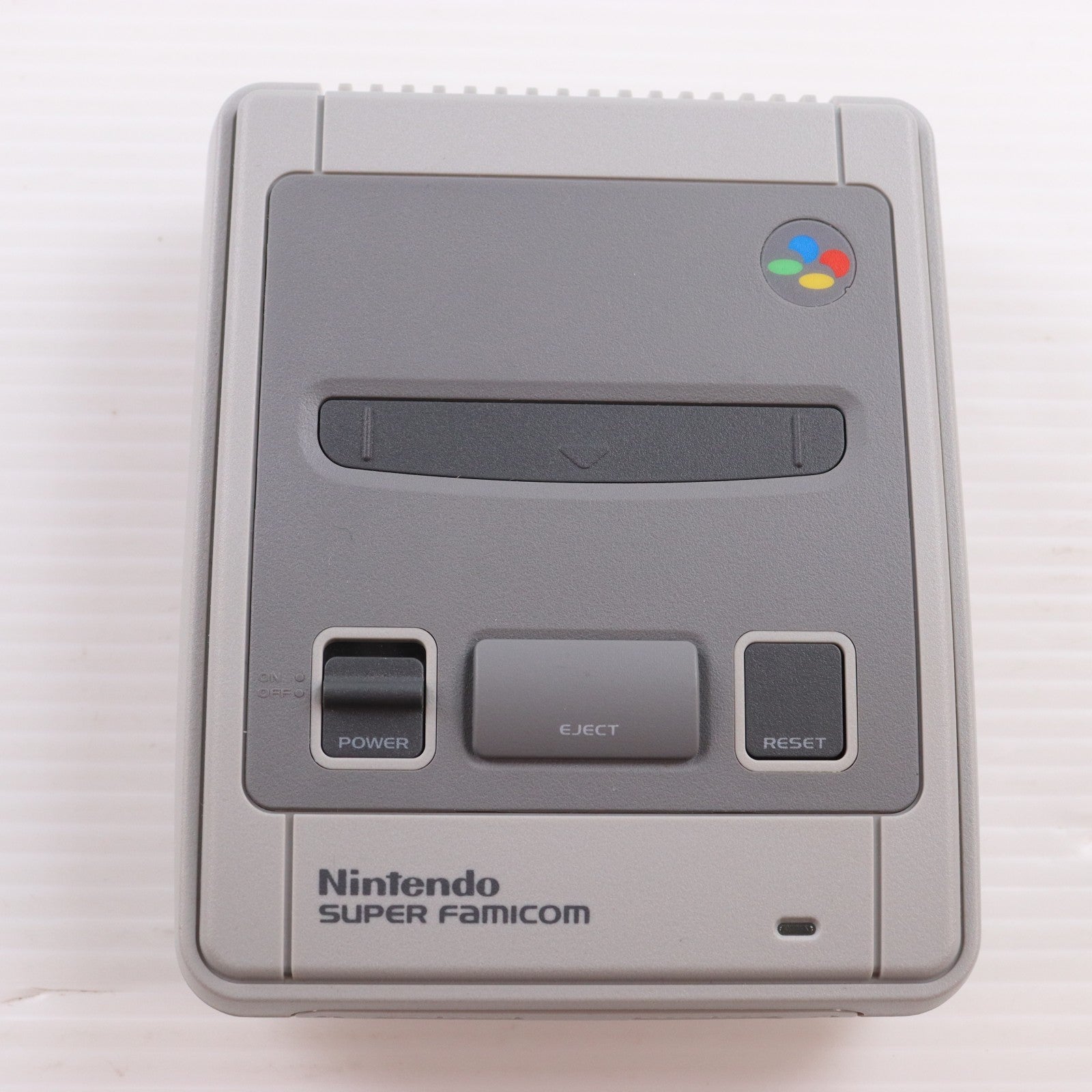 【中古即納】[SFC] (本体) ニンテンドークラシックミニ スーパーファミコン 任天堂(CLV-S-SHVF)(20171005)