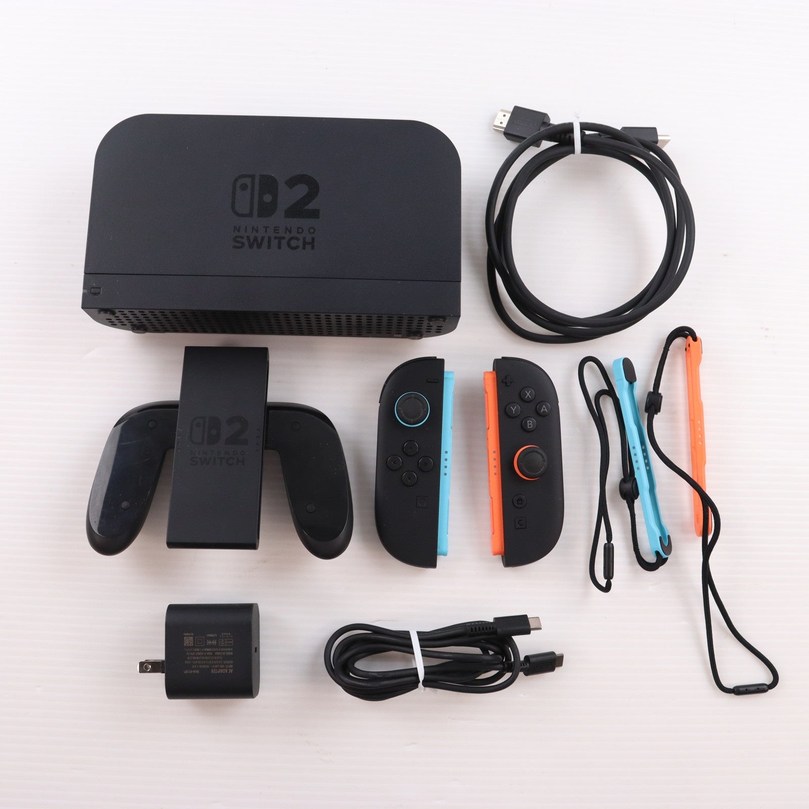 【中古即納】[Switch2] (本体) Nintendo Switch 2(ニンテンドースイッチ2)(日本語・国内専用) 任天堂(BEE-S-KB6CA)(20250605)