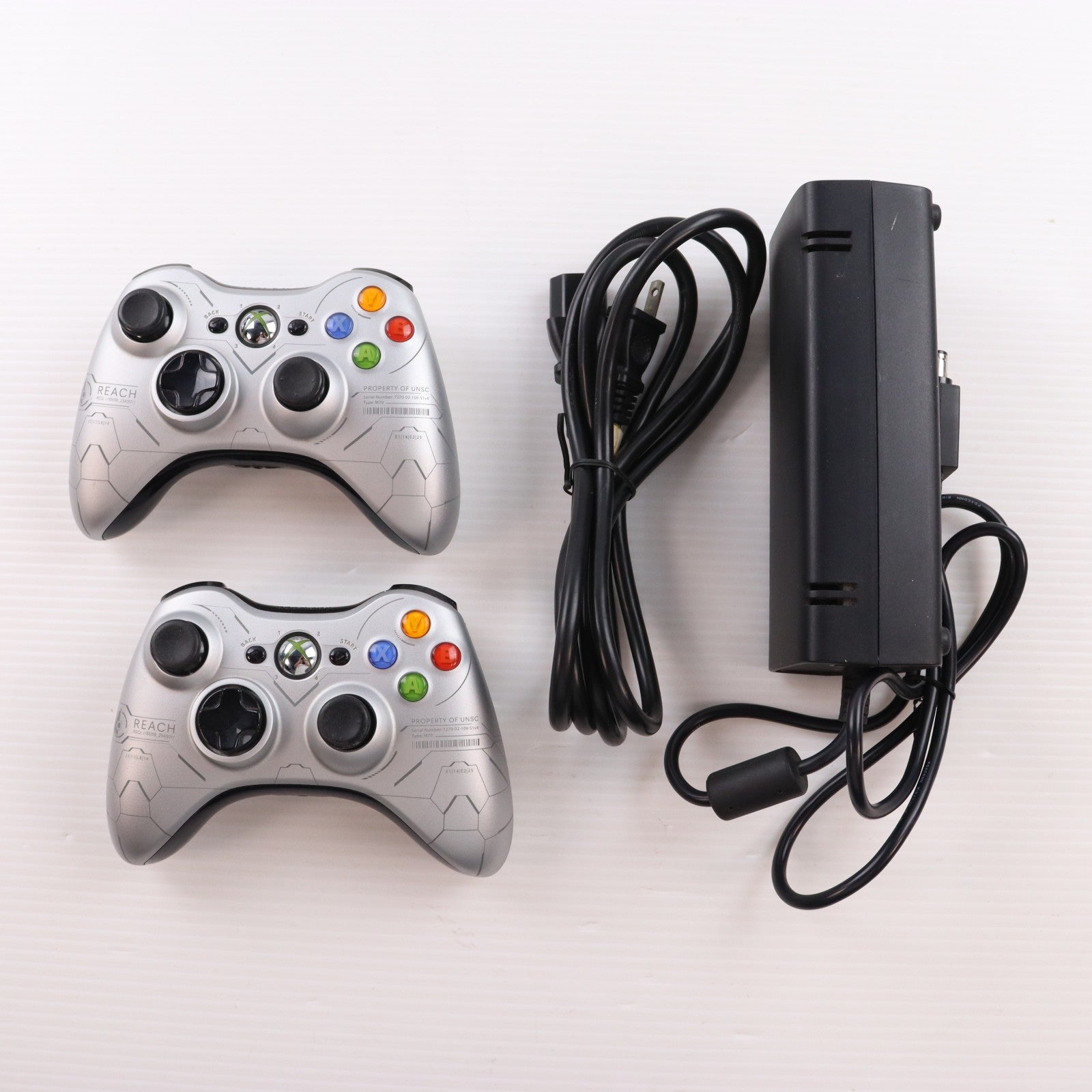 【中古即納】[Xbox360] (本体) Xbox360 Halo: Reach LIMITED EDITION(ヘイロー: リーチ リミテッドエディション) 250GB マイクロソフト(W3G-00064)(20100915)