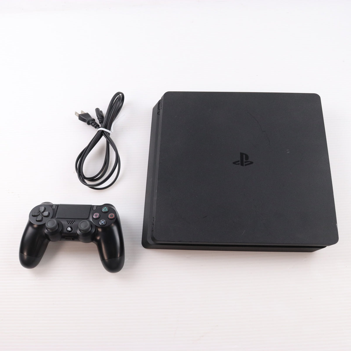 【中古即納】[PS4] (本体) PlayStation 4(プレイステーション4) ジェット・ブラック HDD500GB SIE(CUH-2000AB01)(20160915)