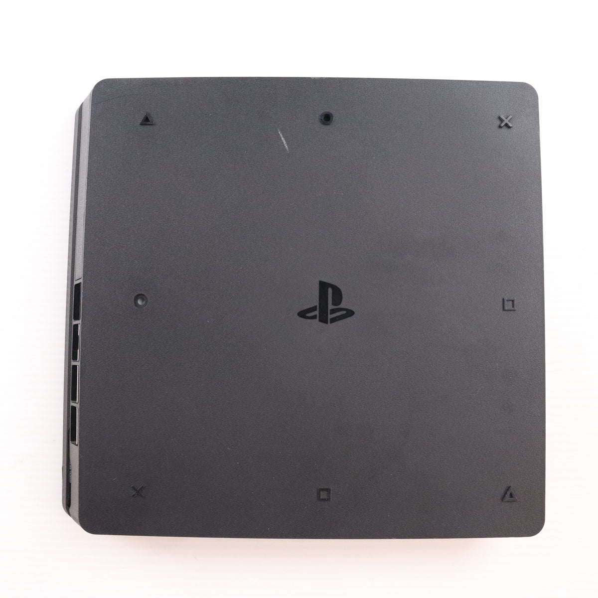 【中古即納】[PS4] (本体) PlayStation 4(プレイステーション4) ジェット・ブラック HDD500GB SIE(CUH-2000AB01)(20160915)