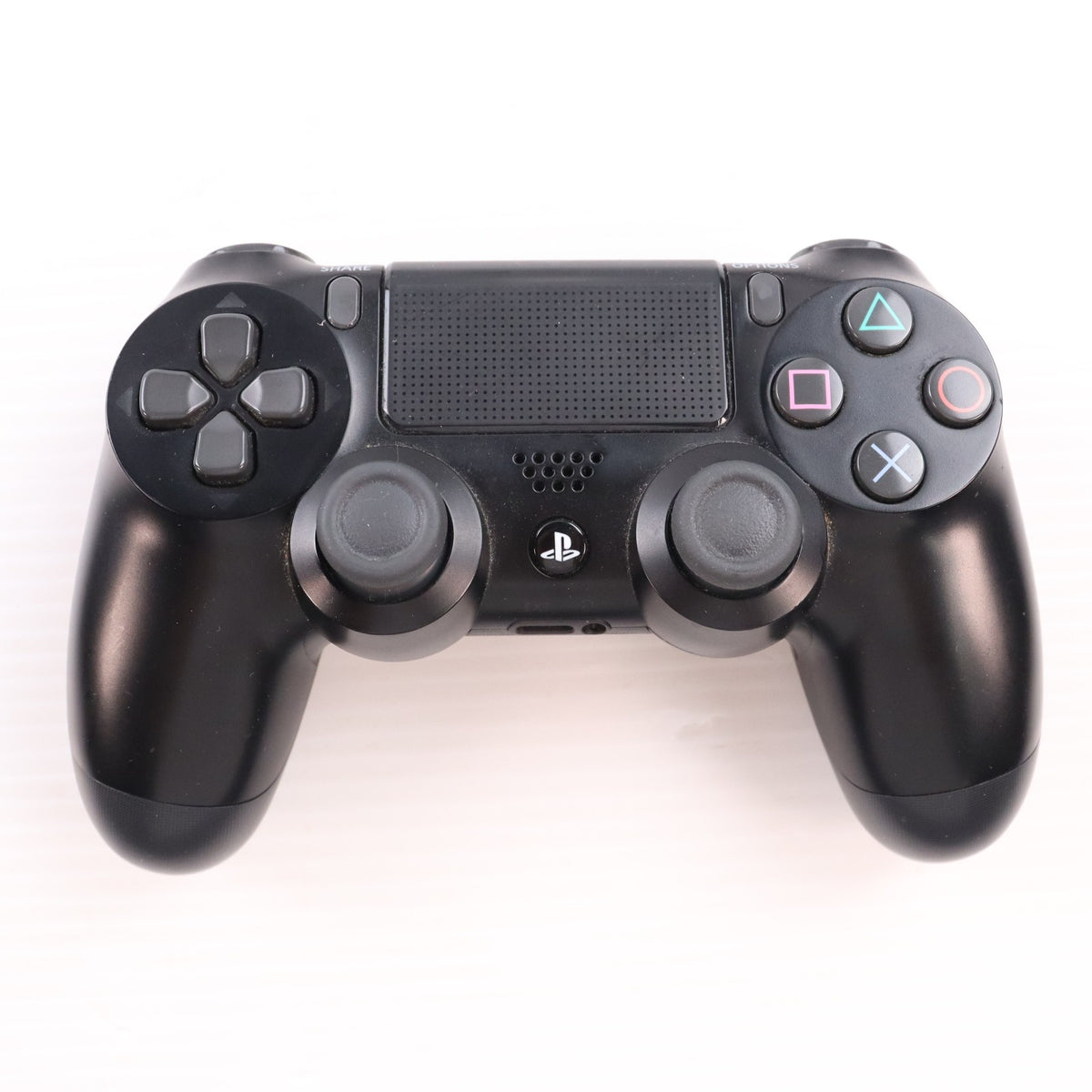 【中古即納】[PS4] (本体) PlayStation 4(プレイステーション4) ジェット・ブラック HDD500GB SIE(CUH-2000AB01)(20160915)