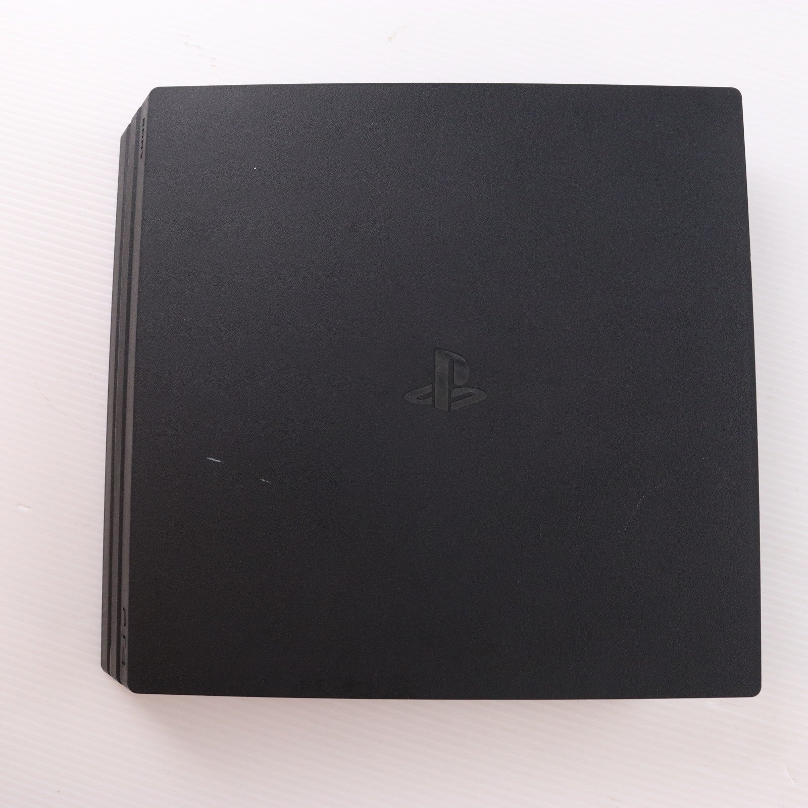 【中古即納】[PS4] (本体) PlayStation 4 Pro(プレイステーション4 プロ) ジェット・ブラック 1TB SIE(CUH-7200BB01)(20180927)