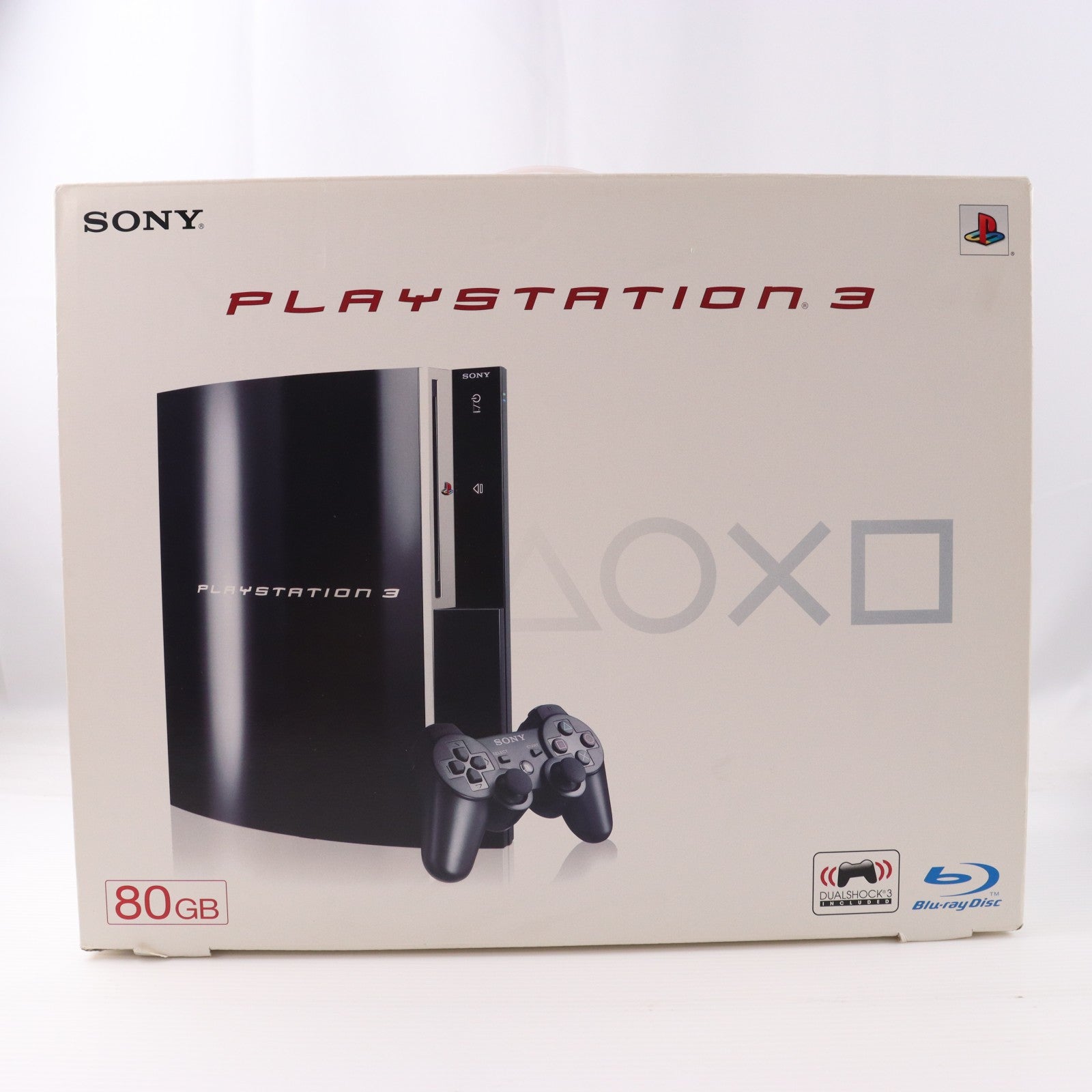 【中古即納】[PS3] (本体) PlayStation 3(プレイステーション3) クリアブラック HDD80GB SCE(CECH-L00)(20081030)