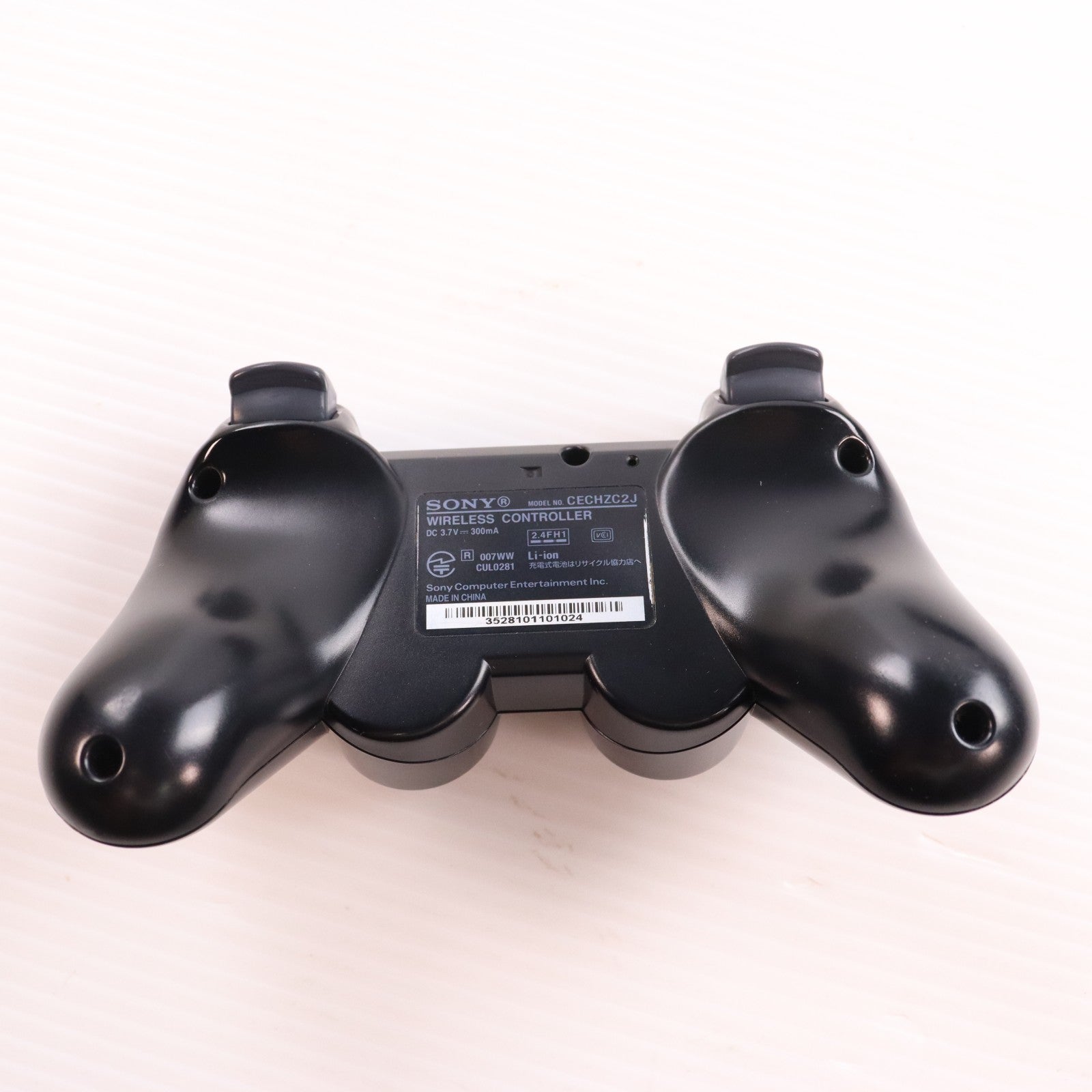 【中古即納】[PS3] (本体) PlayStation 3(プレイステーション3) クリアブラック HDD80GB SCE(CECH-L00)(20081030)