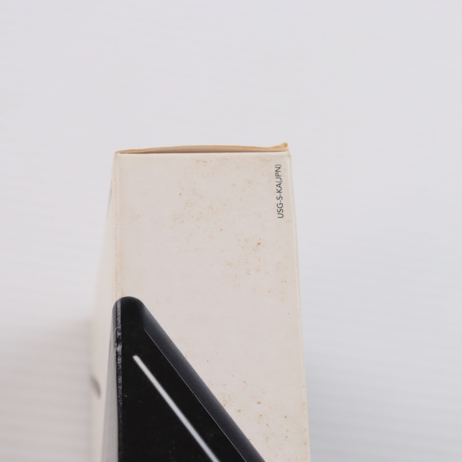 【中古即納】[NDS] (本体) ニンテンドーDS Lite(ライト) ジェットブラック 任天堂(USG-S-KA)(20060902)