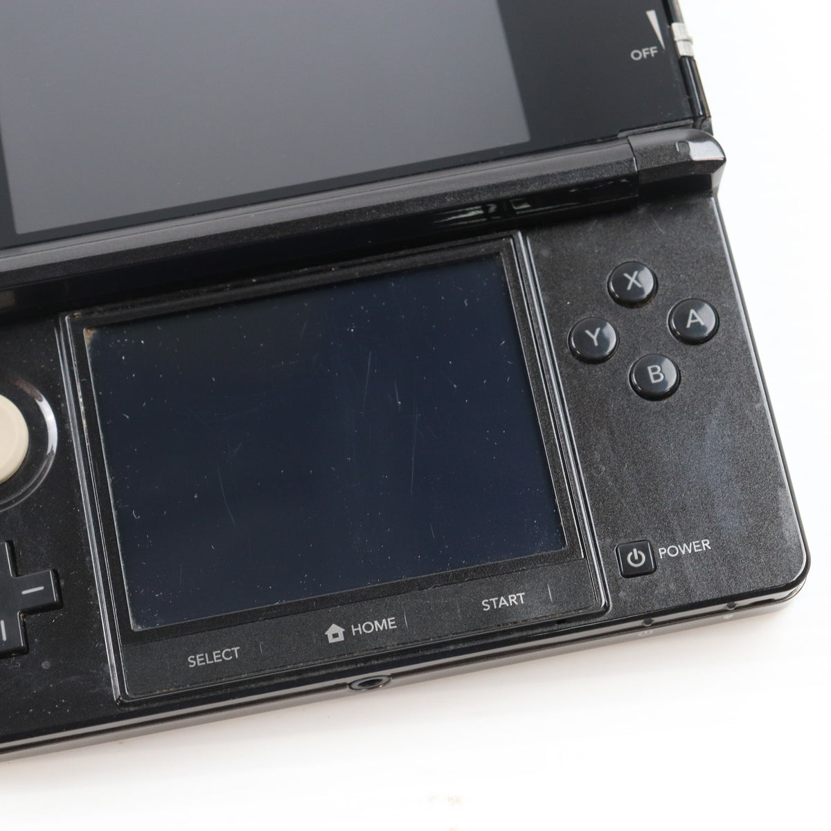 【中古即納】[3DS] (本体) モンスターハンター3(トライ)G はじめてハンターパック ニンテンドー3DS コスモブラック同梱 任天堂(CTR-S-KAAJ)(20120317)