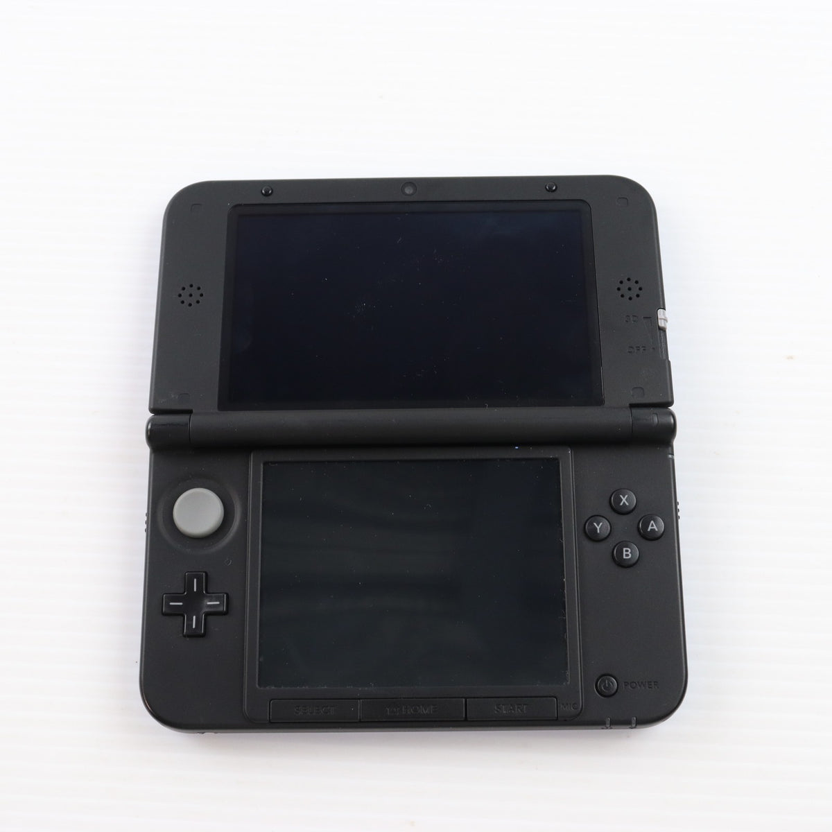 【中古即納】[3DS] (本体) ニンテンドー3DS LL ブルー×ブラック 任天堂(SPR-S-BAKK)(20121011)