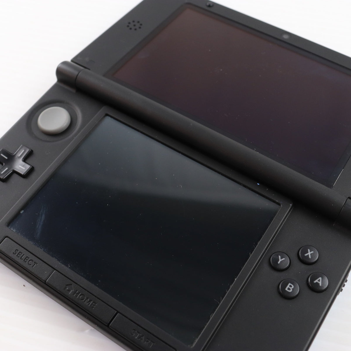 【中古即納】[3DS] (本体) ニンテンドー3DS LL ブルー×ブラック 任天堂(SPR-S-BAKK)(20121011)
