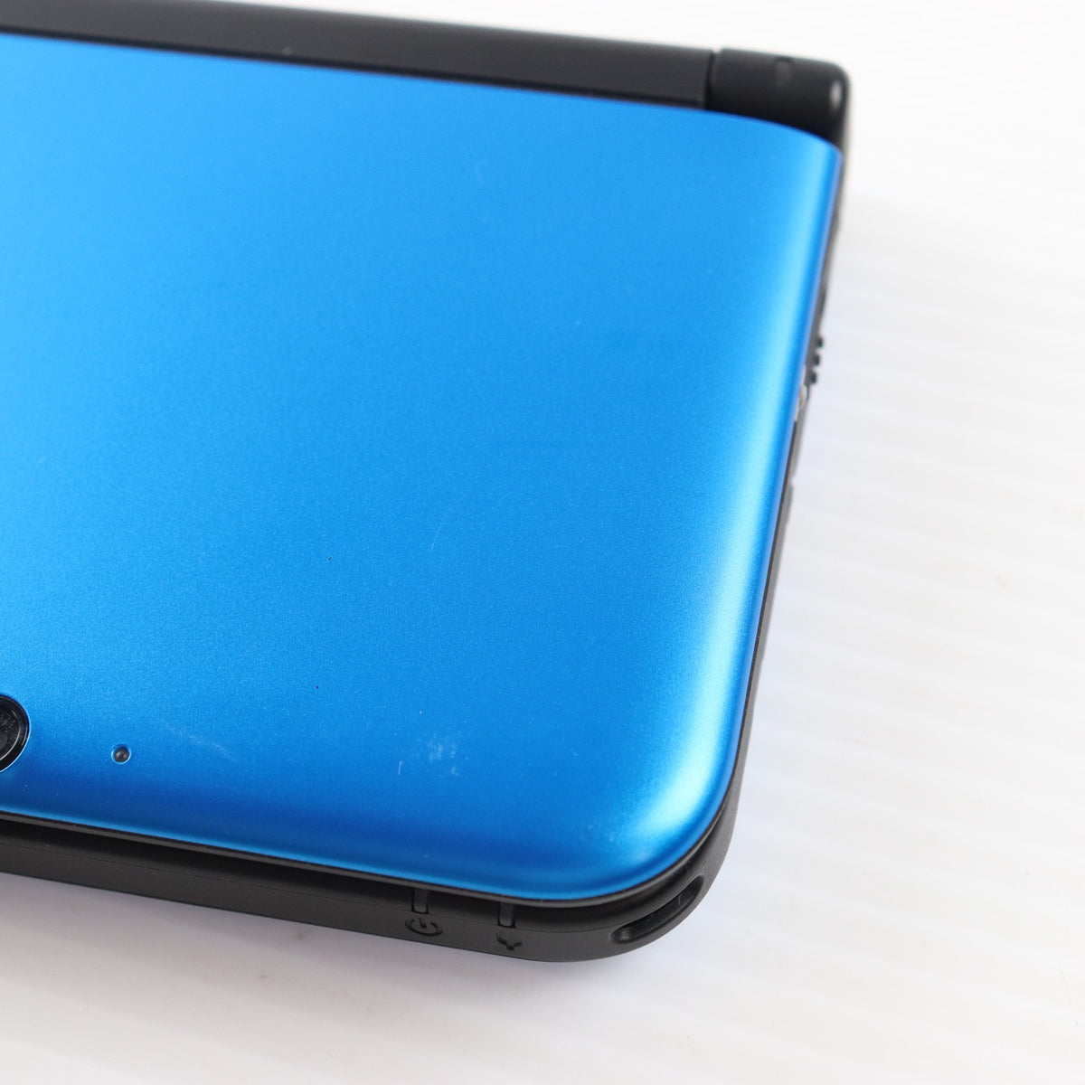 【中古即納】[3DS] (本体) ニンテンドー3DS LL ブルー×ブラック 任天堂(SPR-S-BAKK)(20121011)