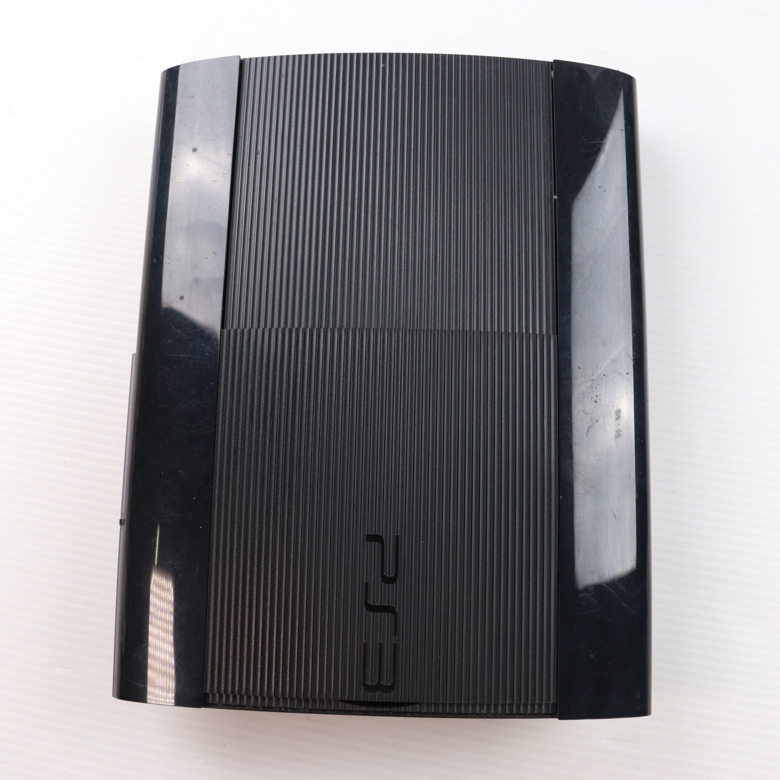 【中古即納】[PS3] (本体) PlayStation 3(プレイステーション3) チャコール・ブラック HDD250GB SCE(CECH-4000B)(20121004)