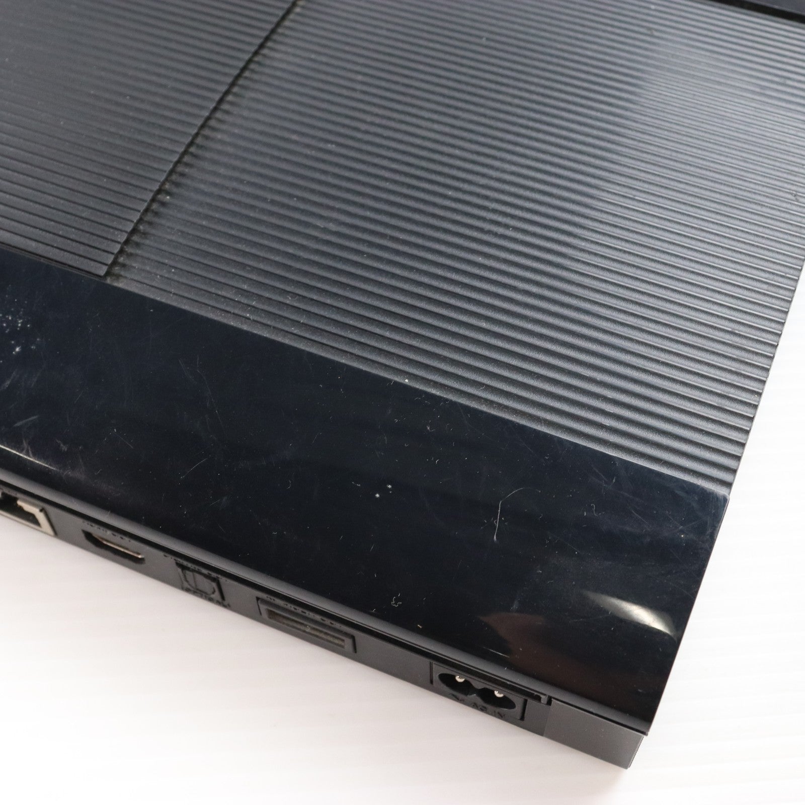 【中古即納】[PS3] (本体) PlayStation 3(プレイステーション3) チャコール・ブラック HDD250GB SCE(CECH-4000B)(20121004)