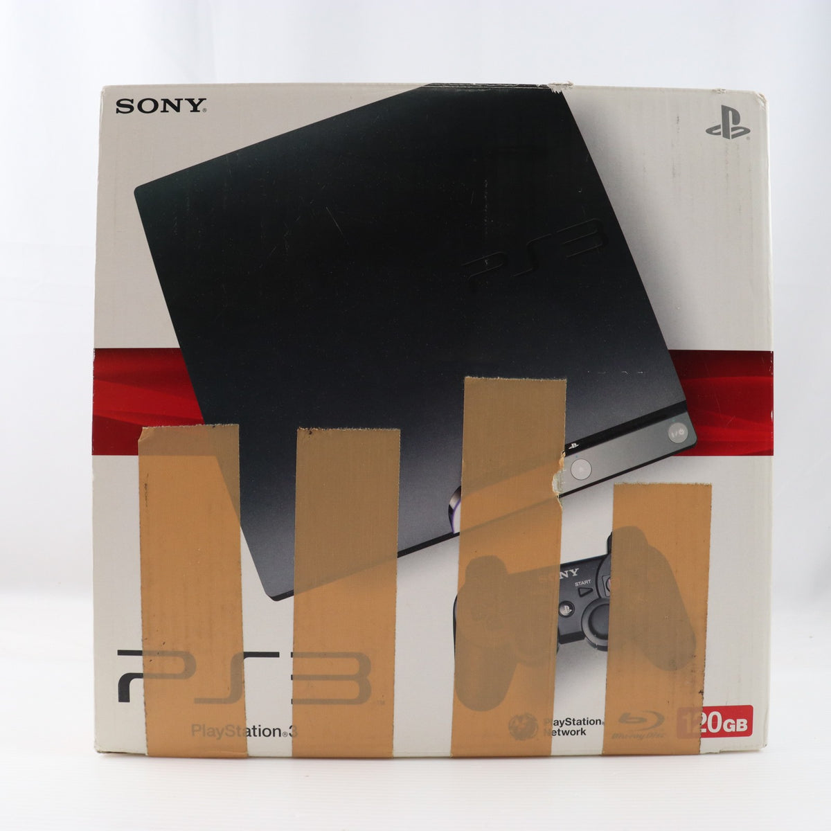 【中古即納】[PS3] (本体) PlayStation 3(プレイステーション3) チャコール・ブラック HDD120GB SCE(CECH-2100A)(20100319)