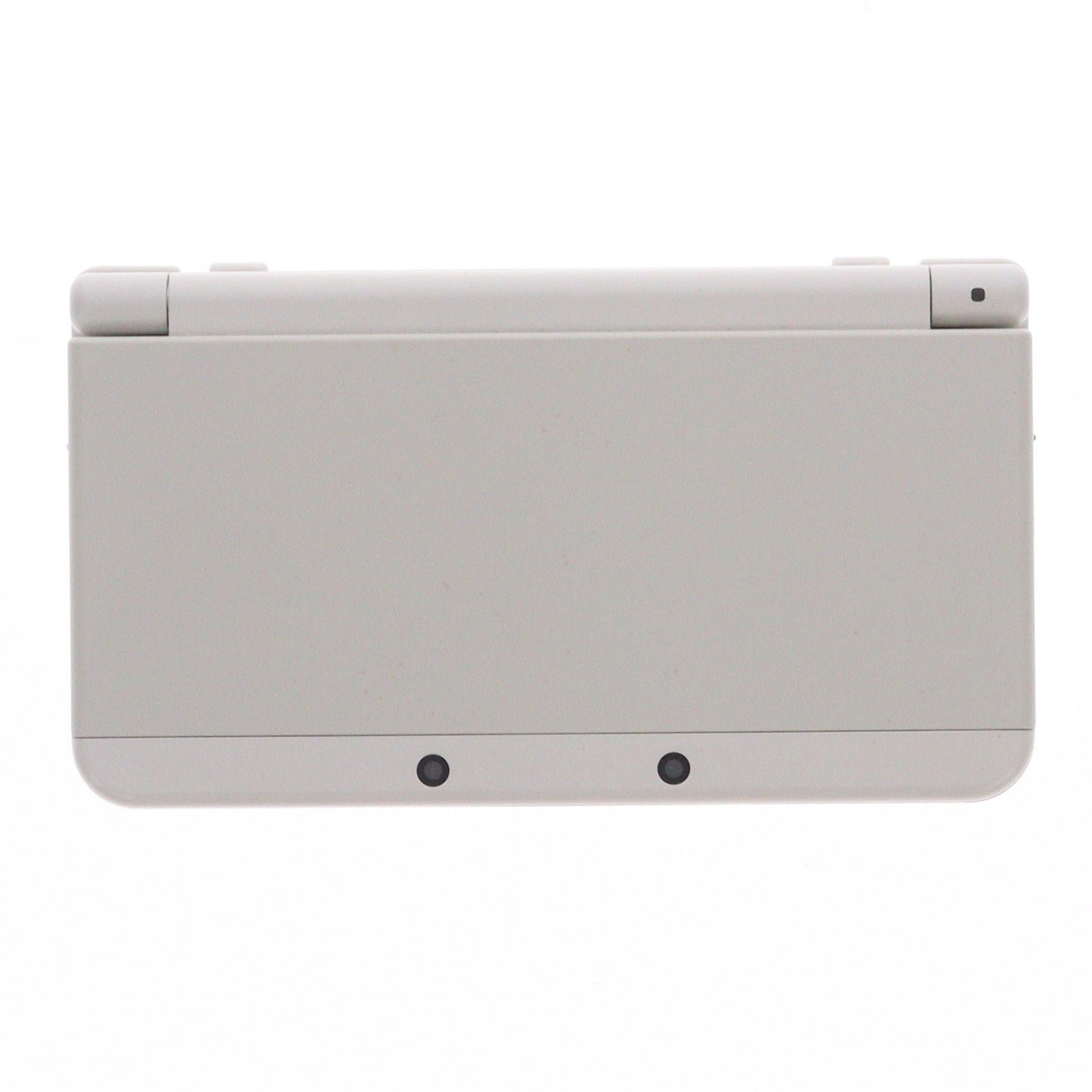 【中古即納】[3DS] (本体) Newニンテンドー3DS ホワイト 任天堂(KTR-S-WAAA)(20141011)