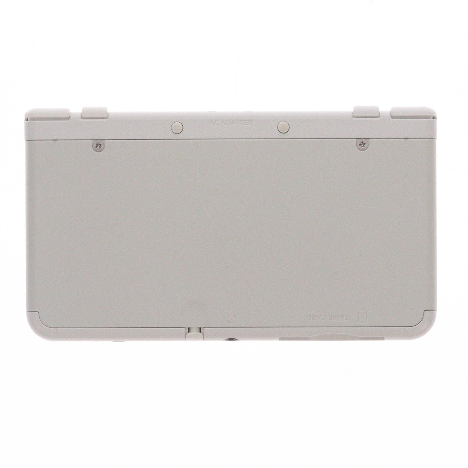 【中古即納】[3DS] (本体) Newニンテンドー3DS ホワイト 任天堂(KTR-S-WAAA)(20141011)