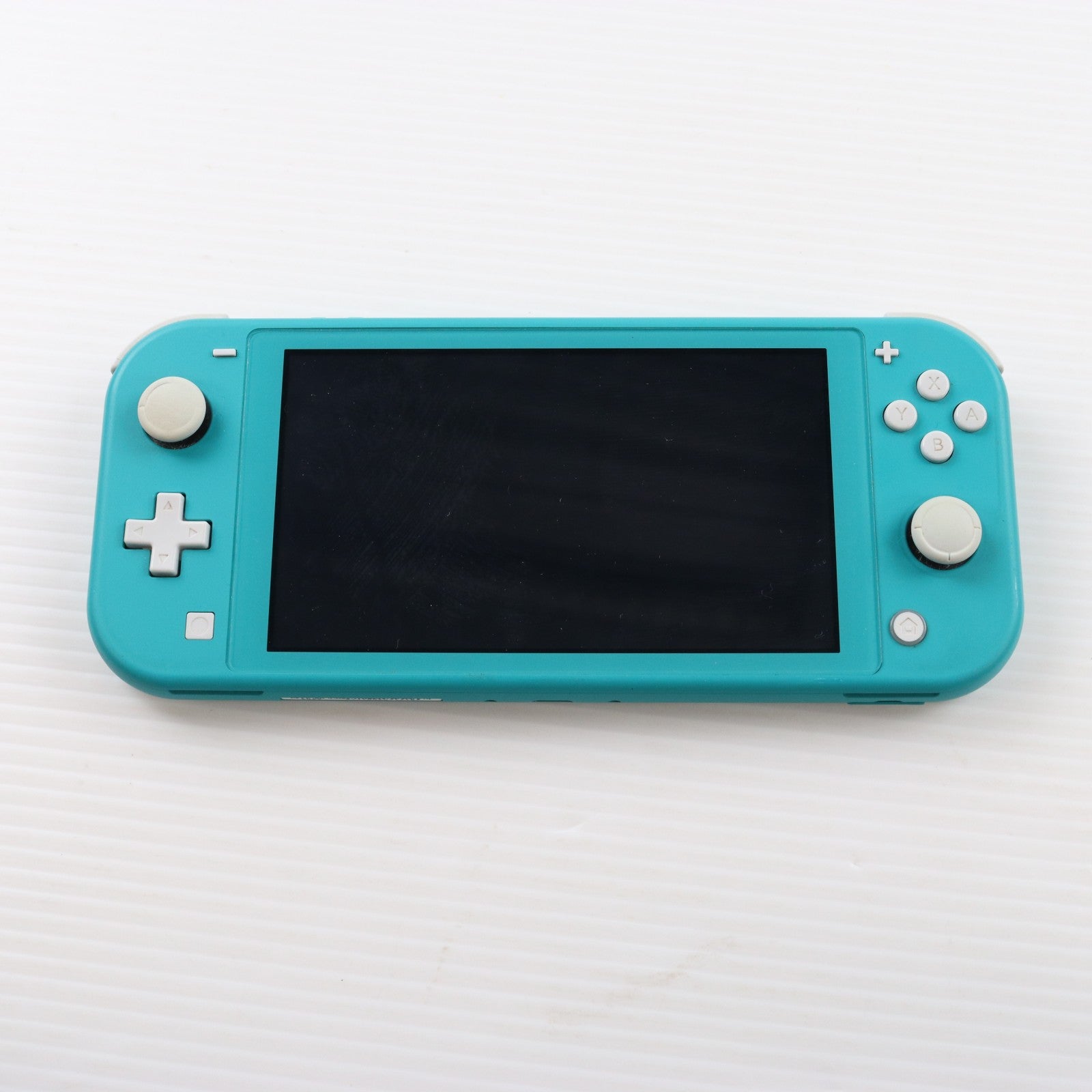 【中古即納】[Switch] (本体) Nintendo Switch Lite(ニンテンドースイッチライト) ターコイズ 任天堂(HDH-S-BAZAA)(20190920)