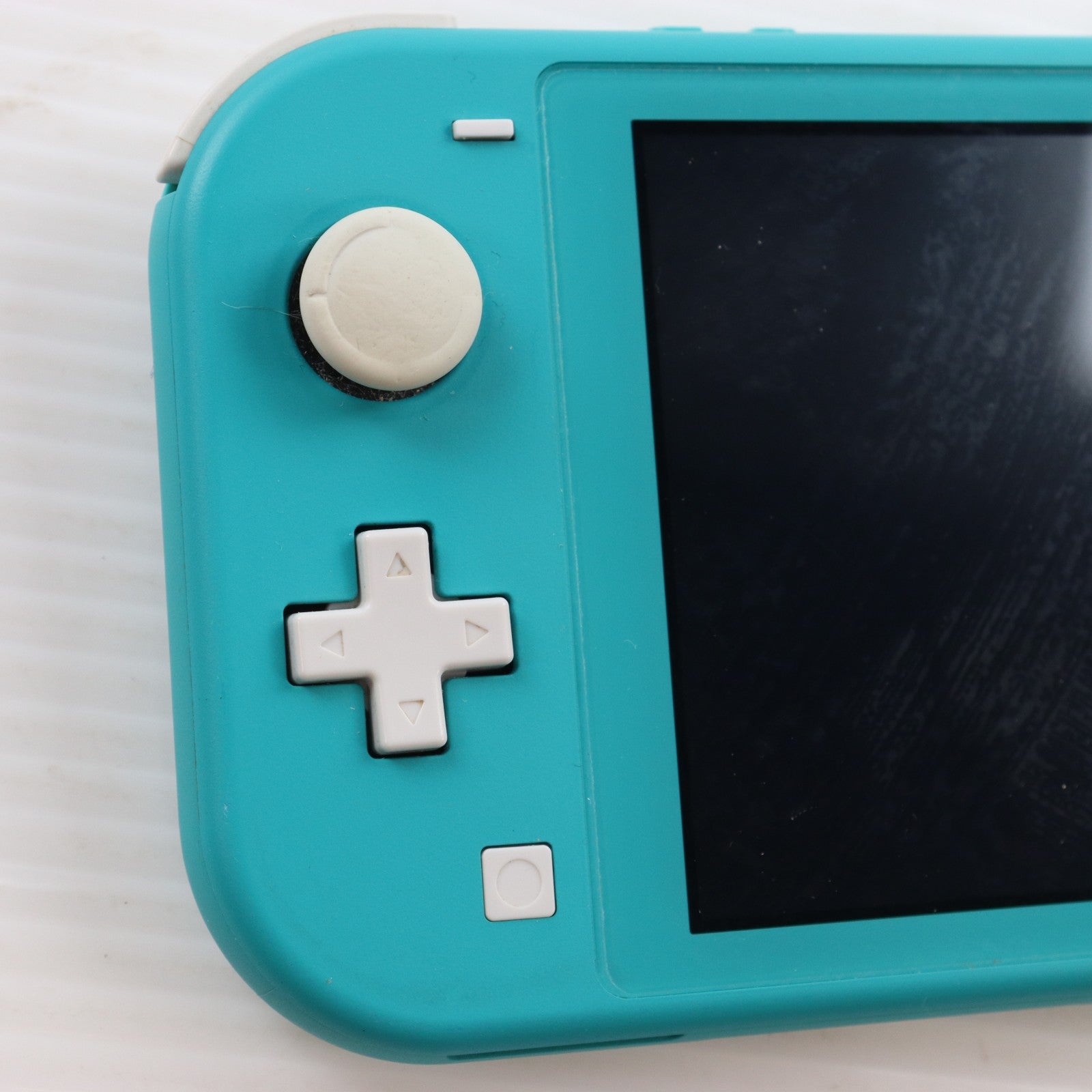 【中古即納】[Switch] (本体) Nintendo Switch Lite(ニンテンドースイッチライト) ターコイズ 任天堂(HDH-S-BAZAA)(20190920)