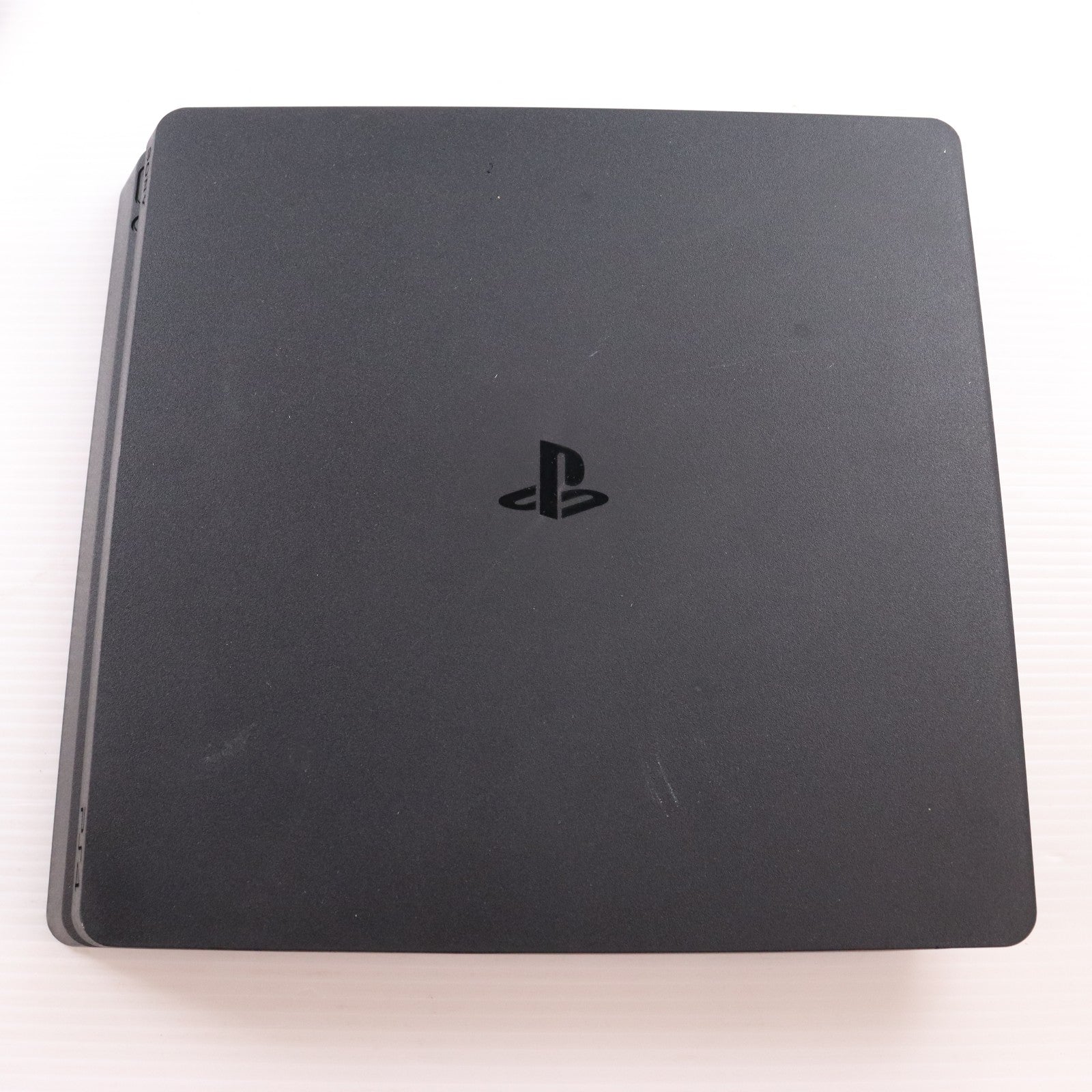 【中古即納】[PS4] (本体) PlayStation 4(プレイステーション4) ジェット・ブラック HDD500GB SIE(CUH-2100AB01)(20170724)