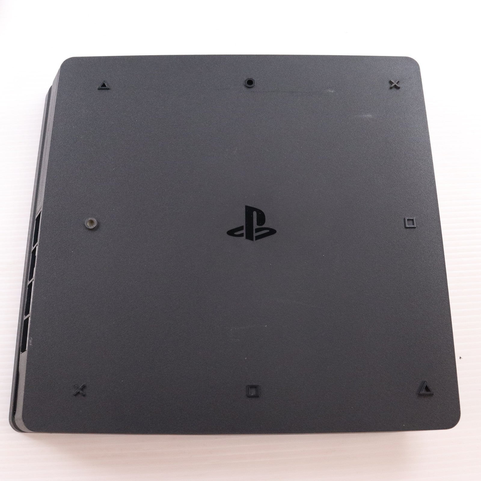 【中古即納】[PS4] (本体) PlayStation 4(プレイステーション4) ジェット・ブラック HDD500GB SIE(CUH-2100AB01)(20170724)