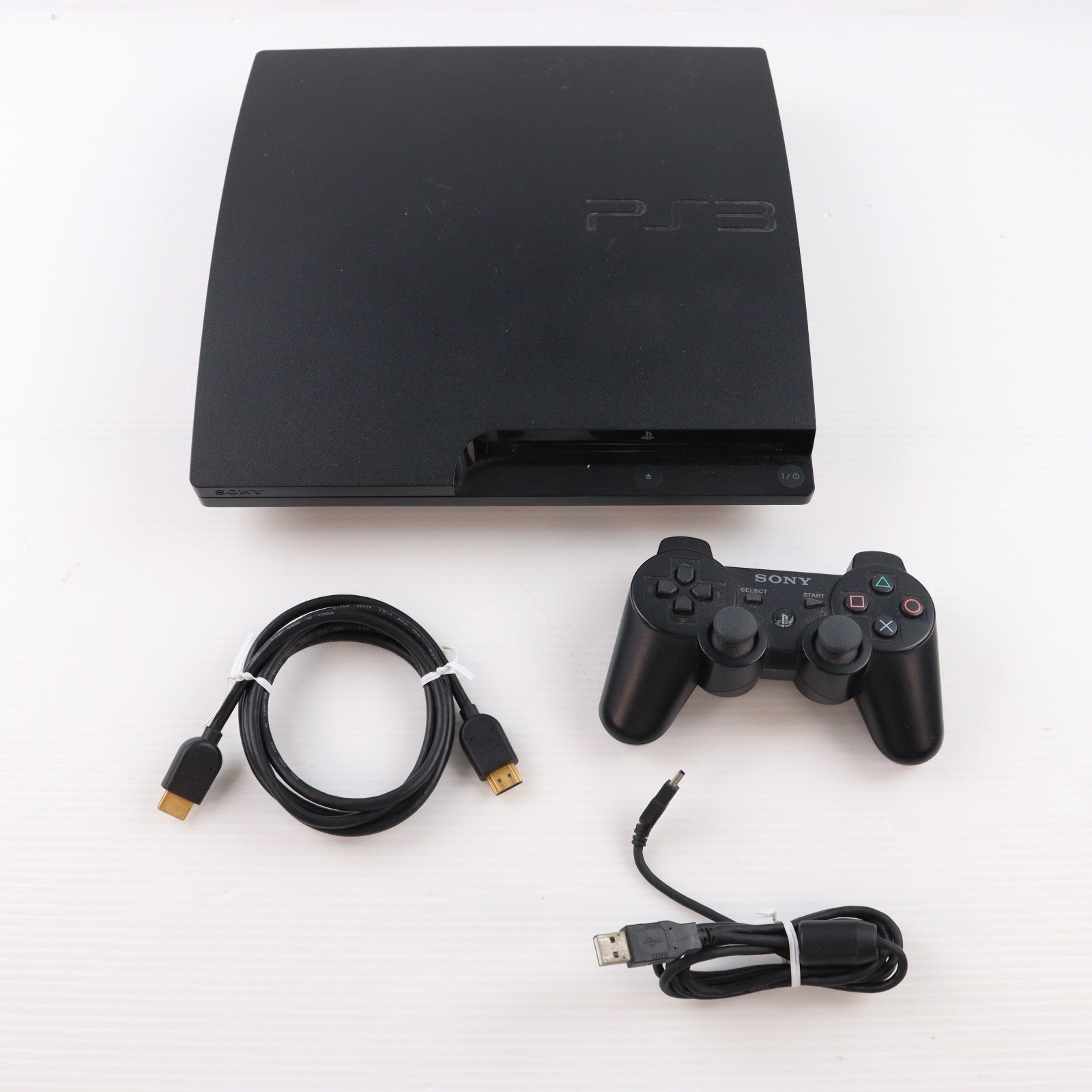 【中古即納】[PS3] (本体) PlayStation 3(プレイステーション3) チャコール・ブラック HDD160GB SCE(CECH-3000A)(20110731)