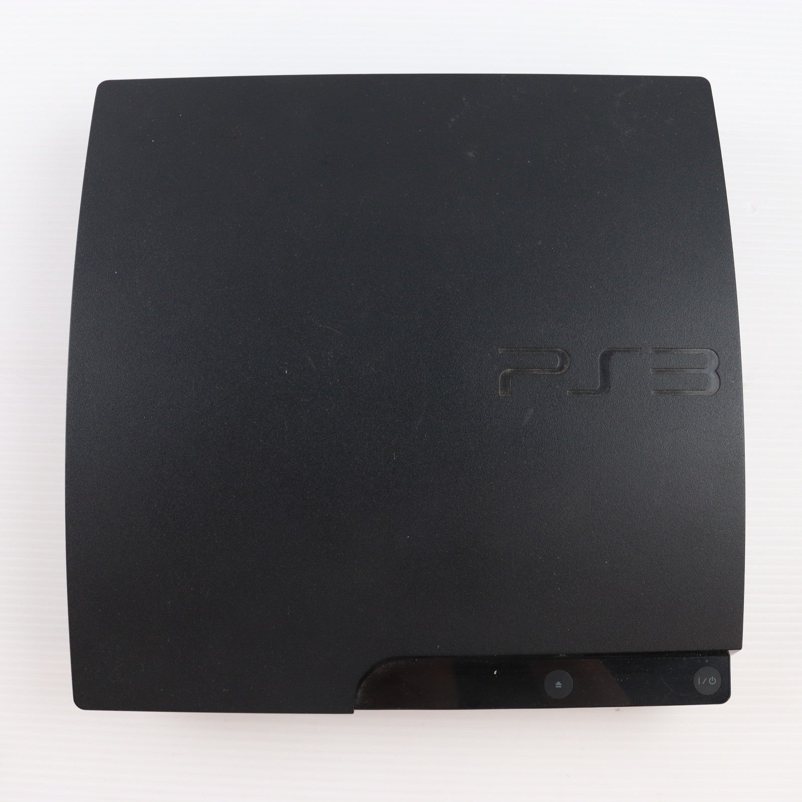 【中古即納】[PS3] (本体) PlayStation 3(プレイステーション3) チャコール・ブラック HDD160GB SCE(CECH-3000A)(20110731)