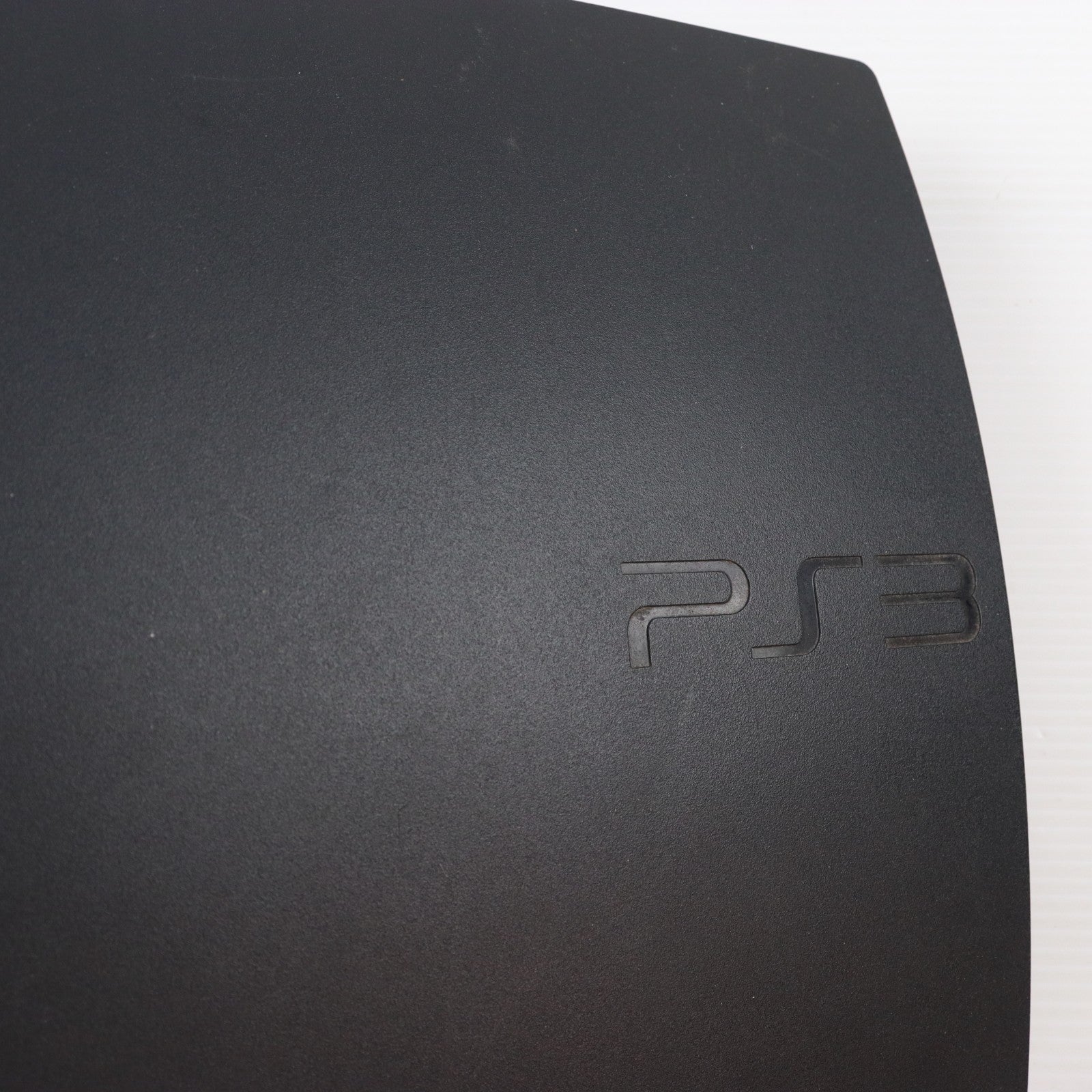 【中古即納】[PS3] (本体) PlayStation 3(プレイステーション3) チャコール・ブラック HDD160GB SCE(CECH-3000A)(20110731)