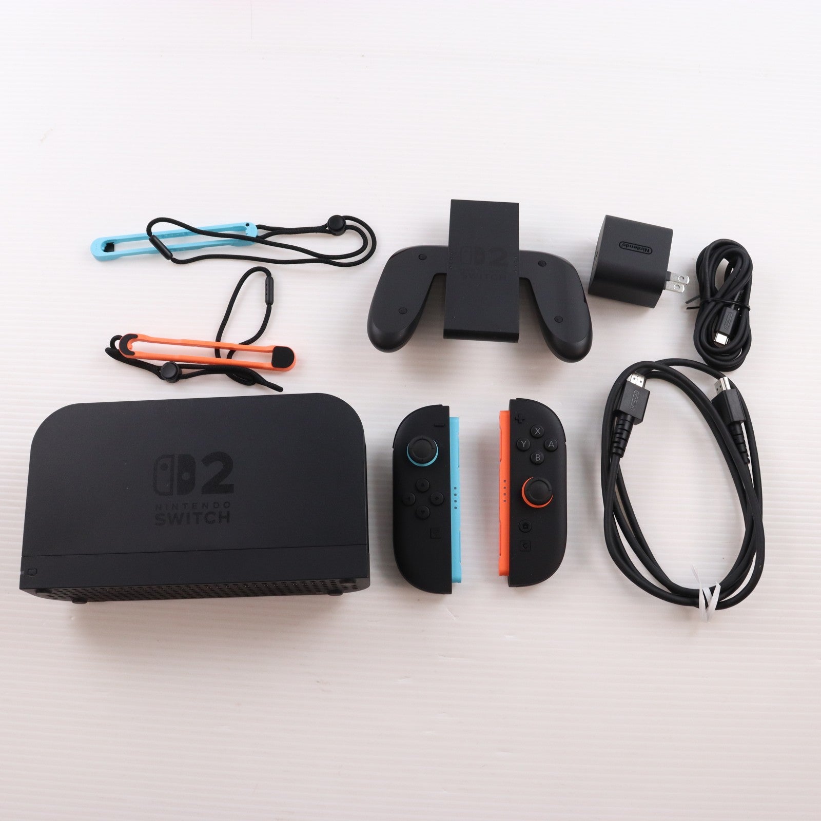 【中古即納】[Switch2] (本体) Nintendo Switch 2(ニンテンドースイッチ2)(日本語・国内専用) 任天堂(BEE-S-KB6CA)(20250605)