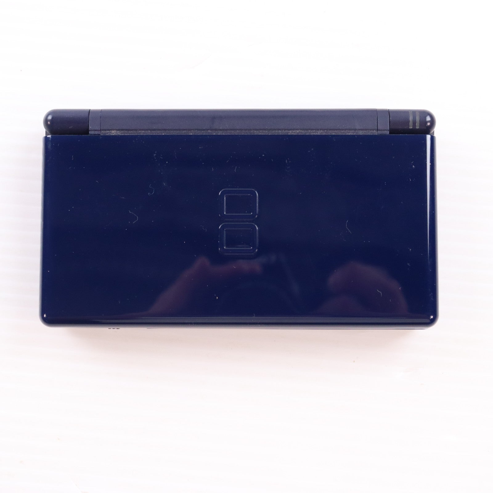 【中古即納】[NDS] (本体) ニンテンドーDS Lite(ライト) エナメルネイビー 任天堂(USG-S-NBA)(20060311)