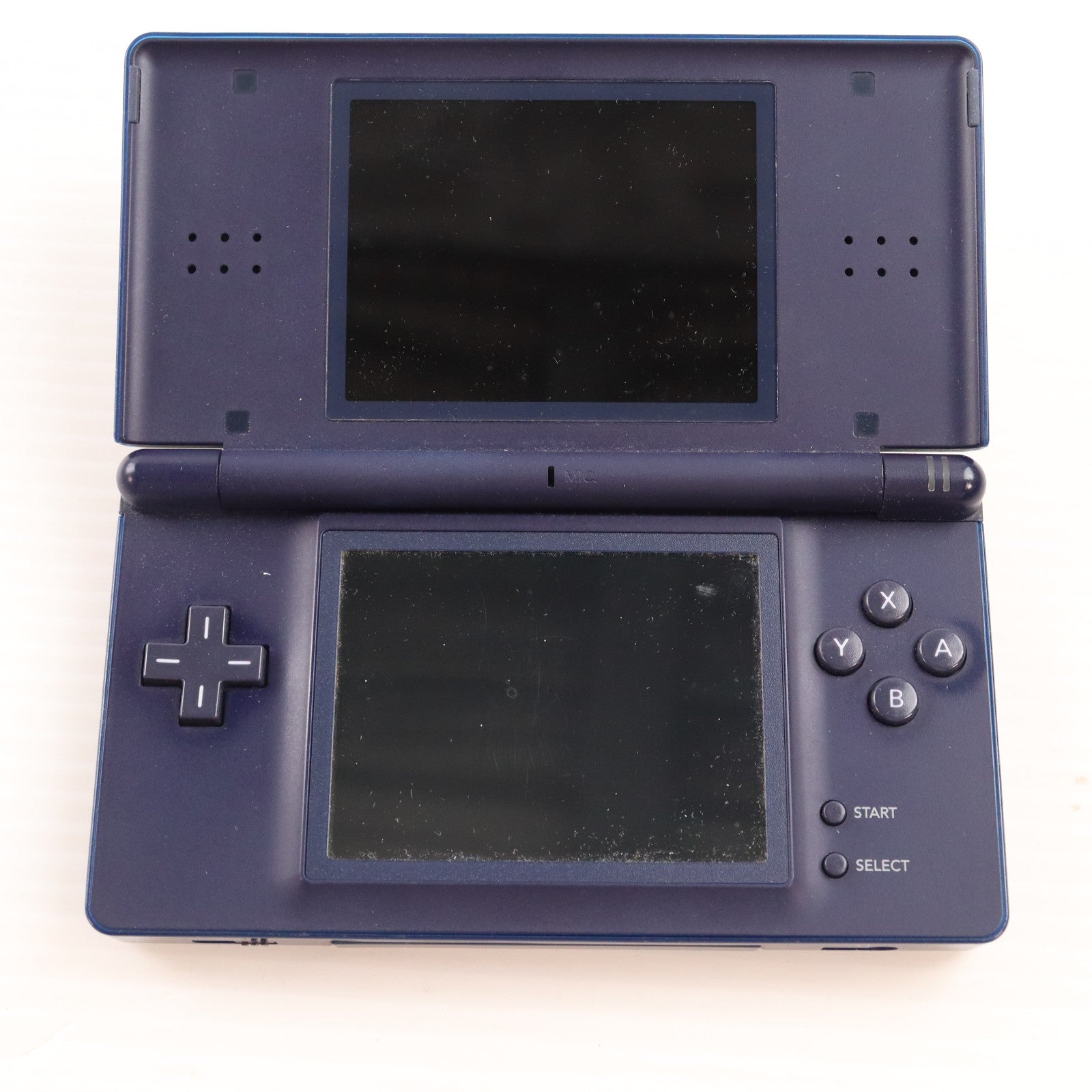 【中古即納】[NDS] (本体) ニンテンドーDS Lite(ライト) エナメルネイビー 任天堂(USG-S-NBA)(20060311)