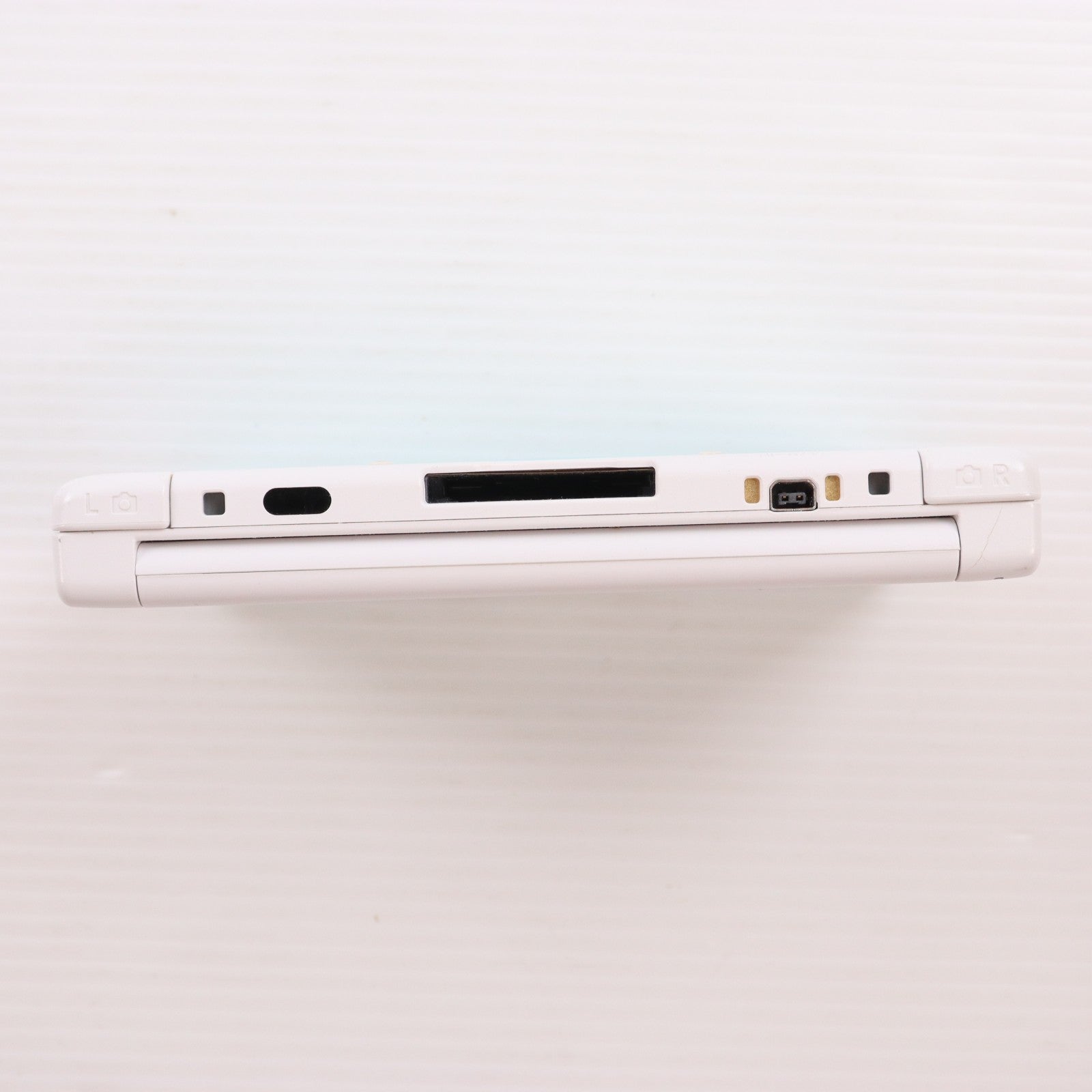 【中古即納】[3DS] (本体) ニンテンドー3DS LL ミント×ホワイト 任天堂(SPR-S-MAAA)(20130418)