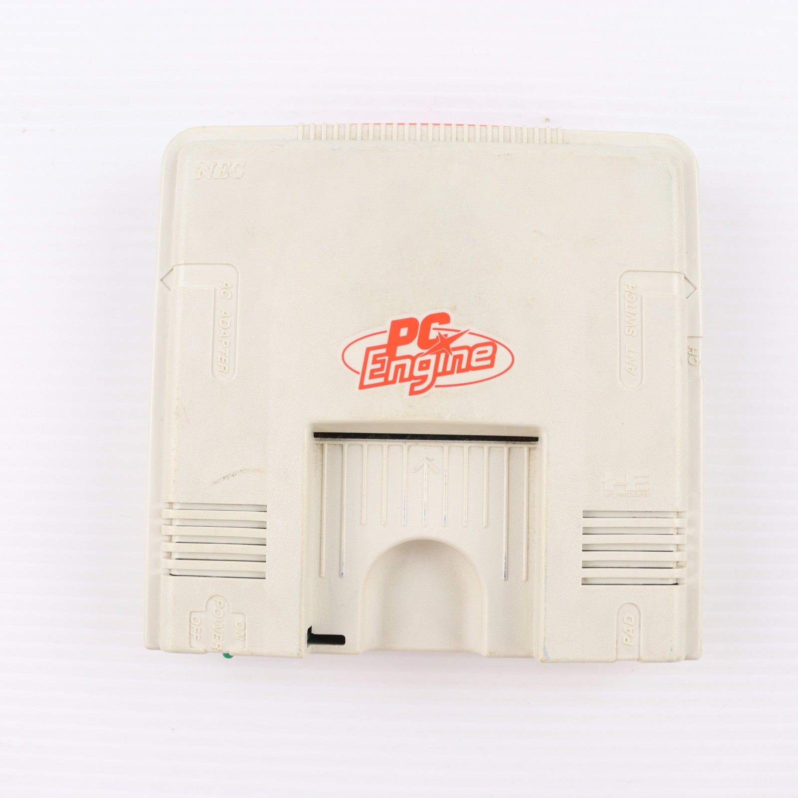 【中古即納】[PCE] (本体) PCエンジン(PC Engine) NECホームエレクトロニクス(PI-TG001)(19871030)