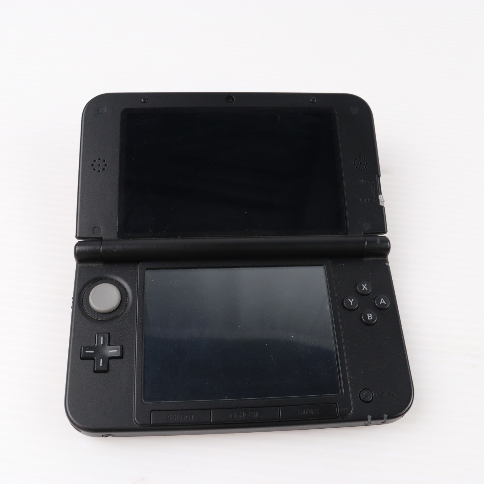 【中古即納】[3DS] (本体) ニンテンドー3DS LL シルバー×ブラック 任天堂(SPR-S-VKAA)(20120728)