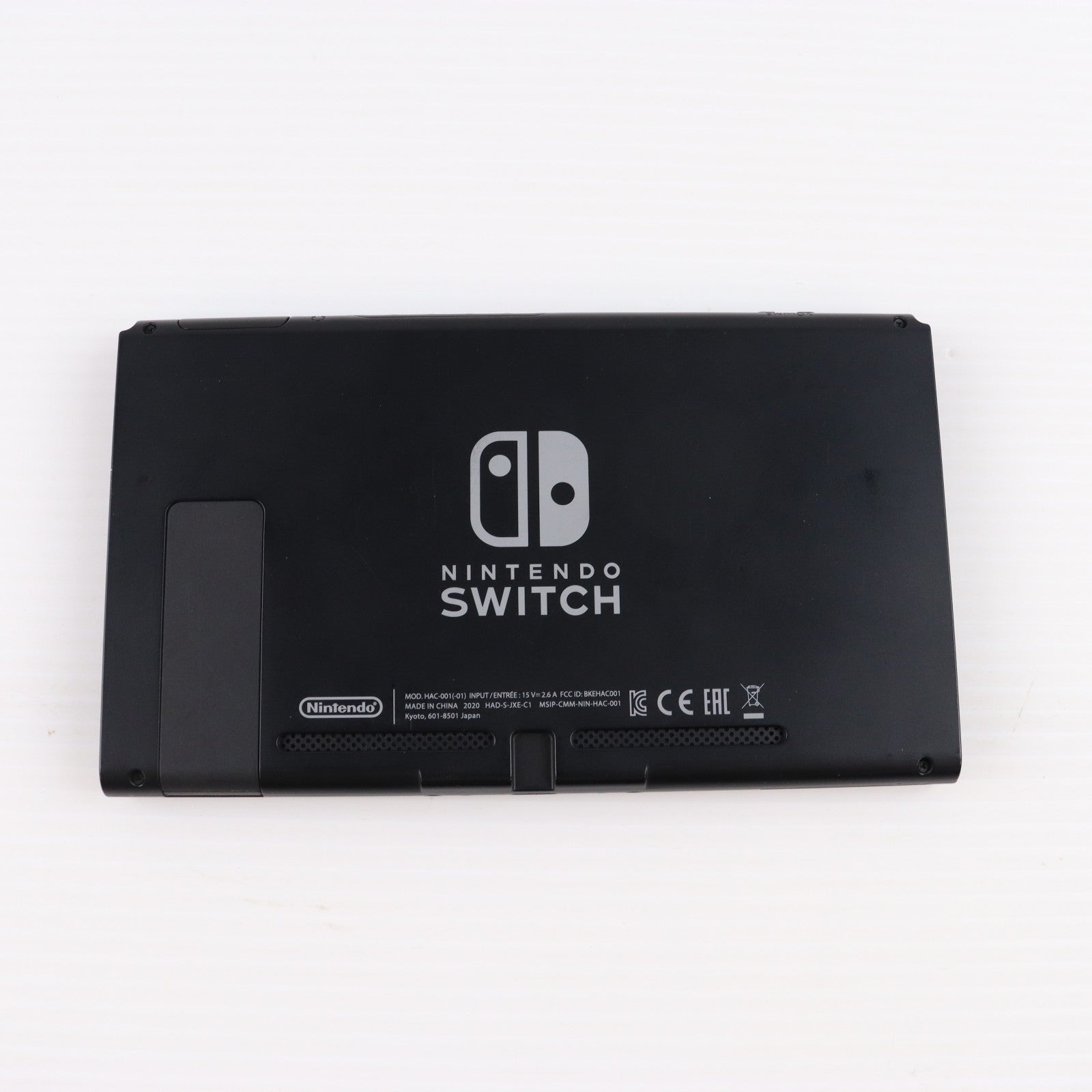 【中古即納】[Switch] (本体) Nintendo Switch(ニンテンドースイッチ) Joy-Con(L) ネオンブルー/(R) ネオンレッド 任天堂(HAD-S-KABAA)(20190830)