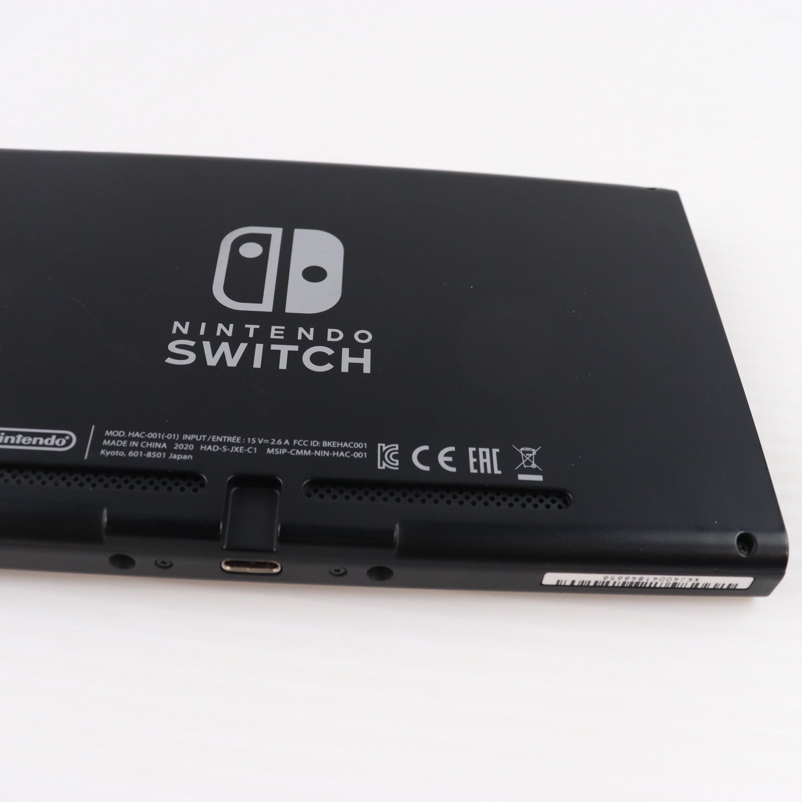 【中古即納】[Switch] (本体) Nintendo Switch(ニンテンドースイッチ) Joy-Con(L) ネオンブルー/(R) ネオンレッド 任天堂(HAD-S-KABAA)(20190830)