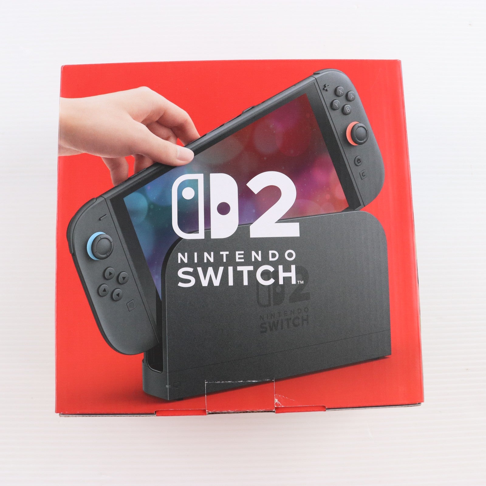 【中古即納】[Switch2] (本体) Nintendo Switch 2(ニンテンドースイッチ2)(日本語・国内専用) 任天堂(BEE-S-KB6CA)(20250605)