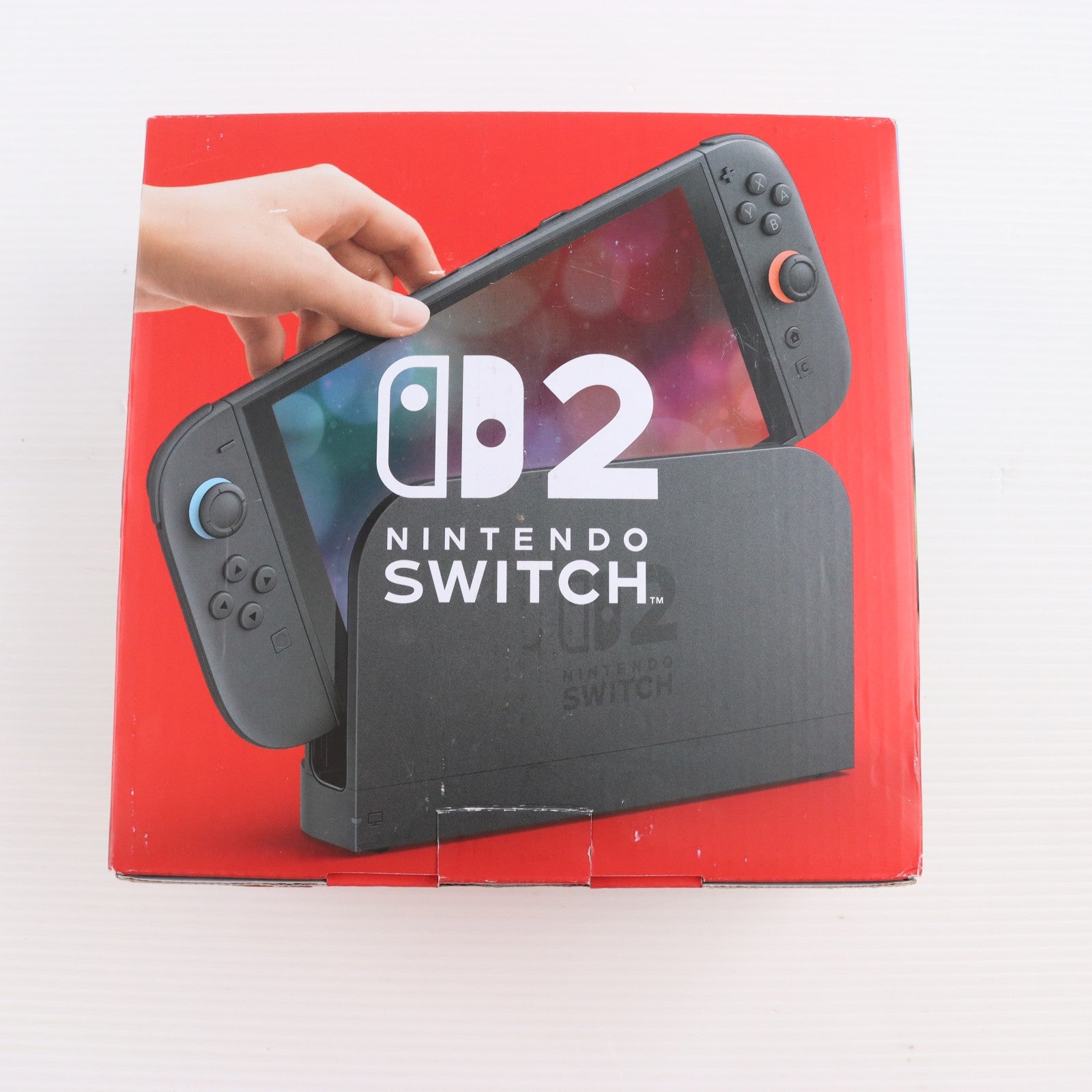【中古即納】[Switch2] (本体) Nintendo Switch 2(ニンテンドースイッチ2)(日本語・国内専用) 任天堂(BEE-S-KB6CA)(20250605)