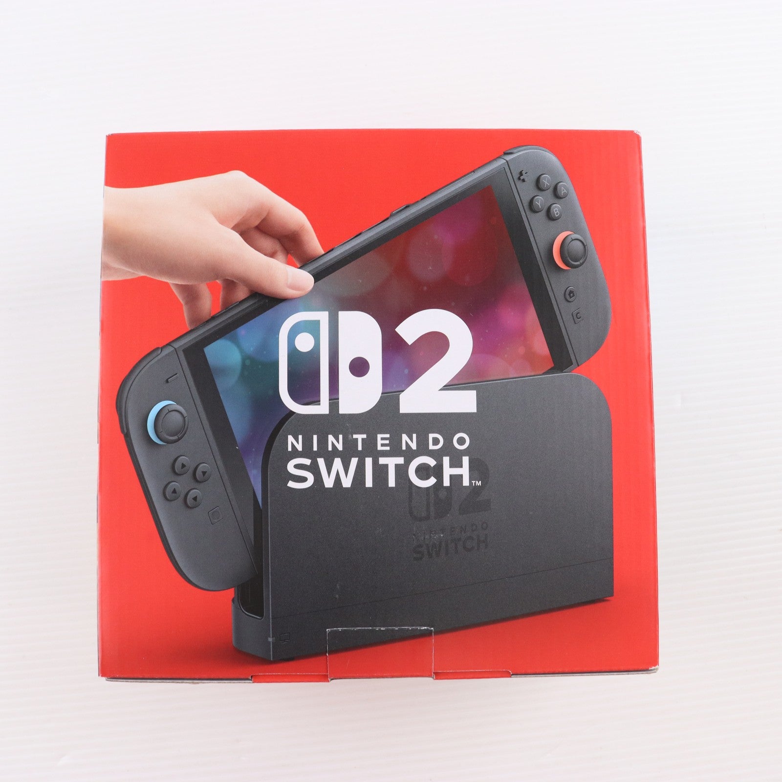 【中古即納】[Switch2] (本体) Nintendo Switch 2(ニンテンドースイッチ2)(日本語・国内専用) 任天堂(BEE-S-KB6CA)(20250605)