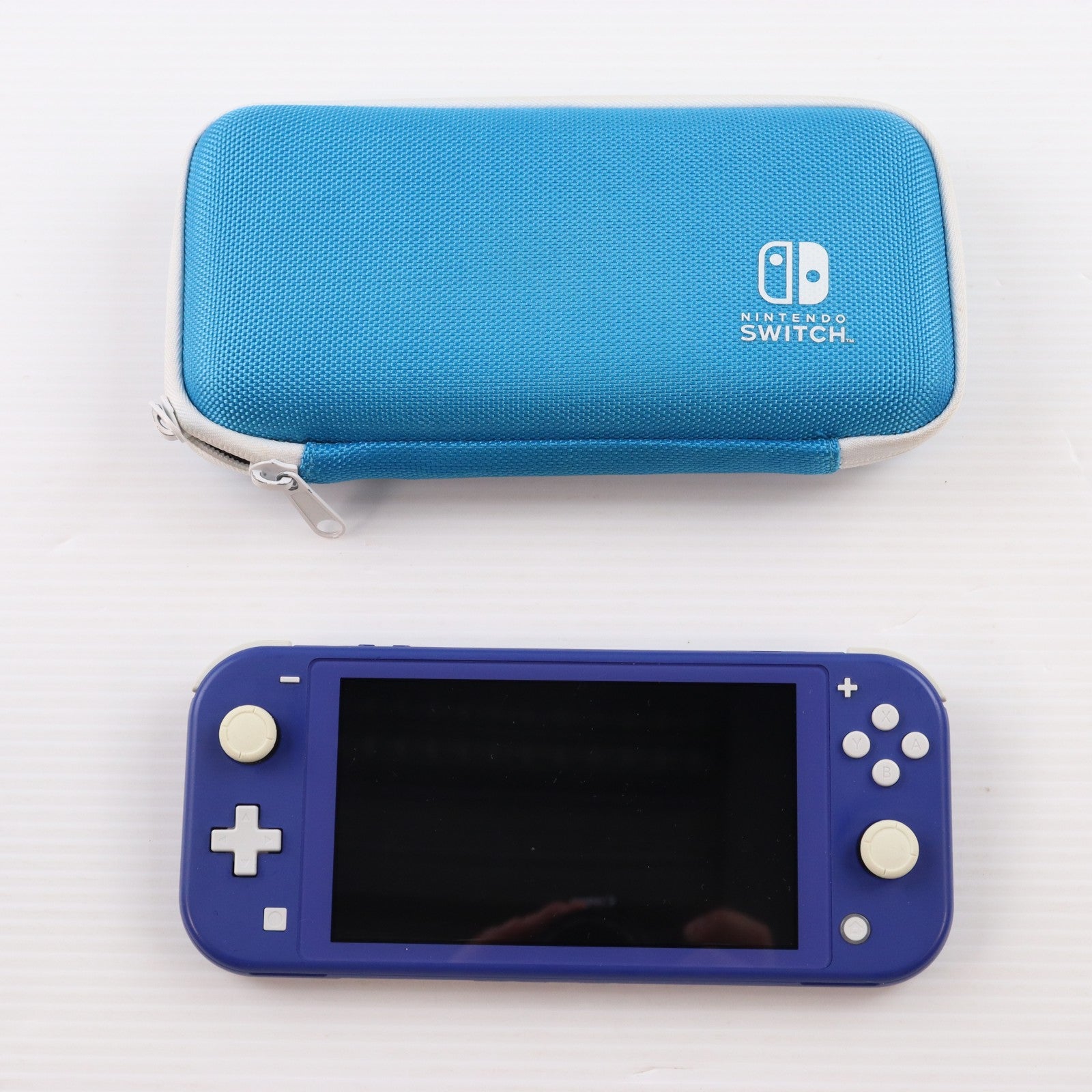 【中古即納】[Switch] (本体) Nintendo Switch Lite(ニンテンドースイッチライト) ブルー 任天堂(HDH-S-BBZAA)(20210521)