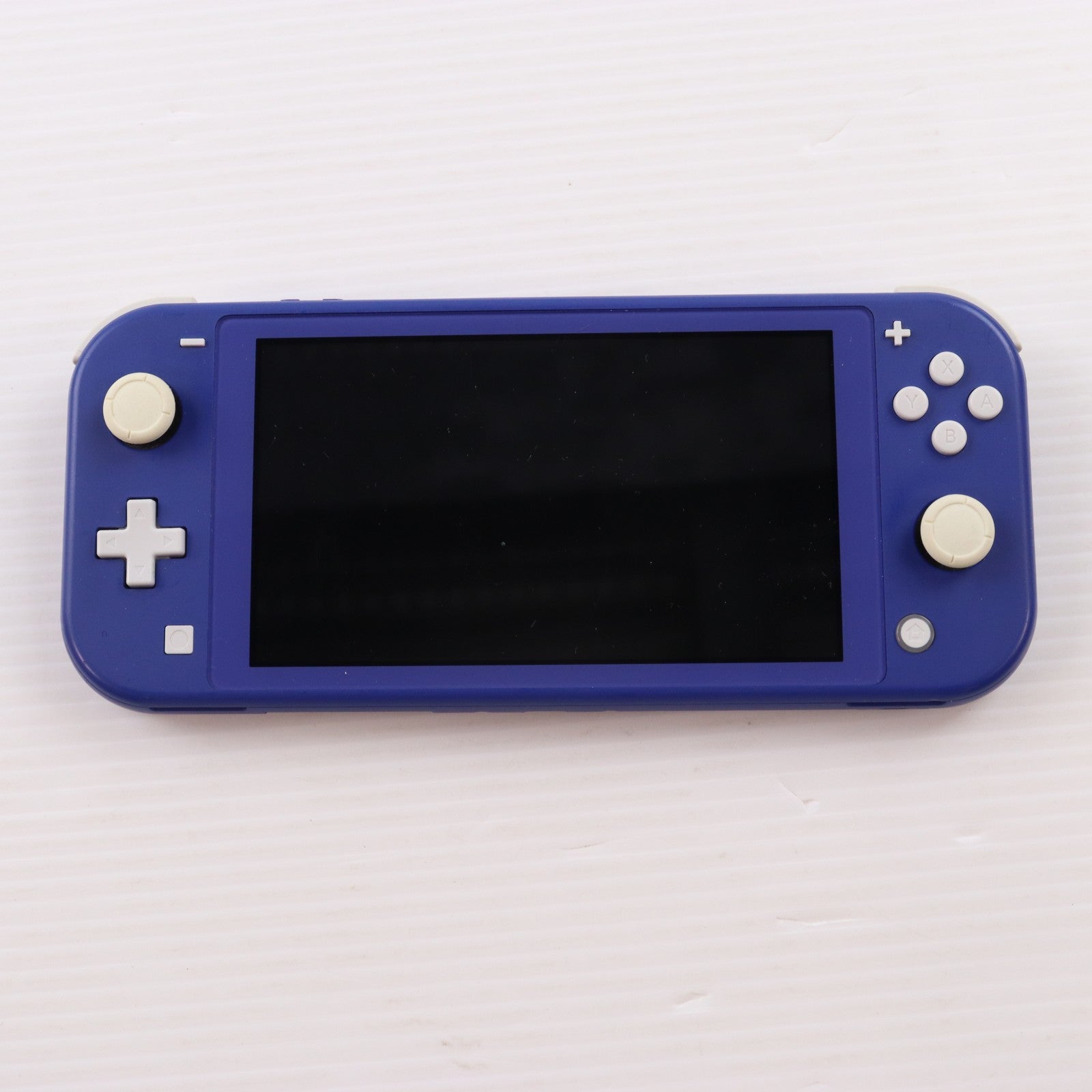 【中古即納】[Switch] (本体) Nintendo Switch Lite(ニンテンドースイッチライト) ブルー 任天堂(HDH-S-BBZAA)(20210521)