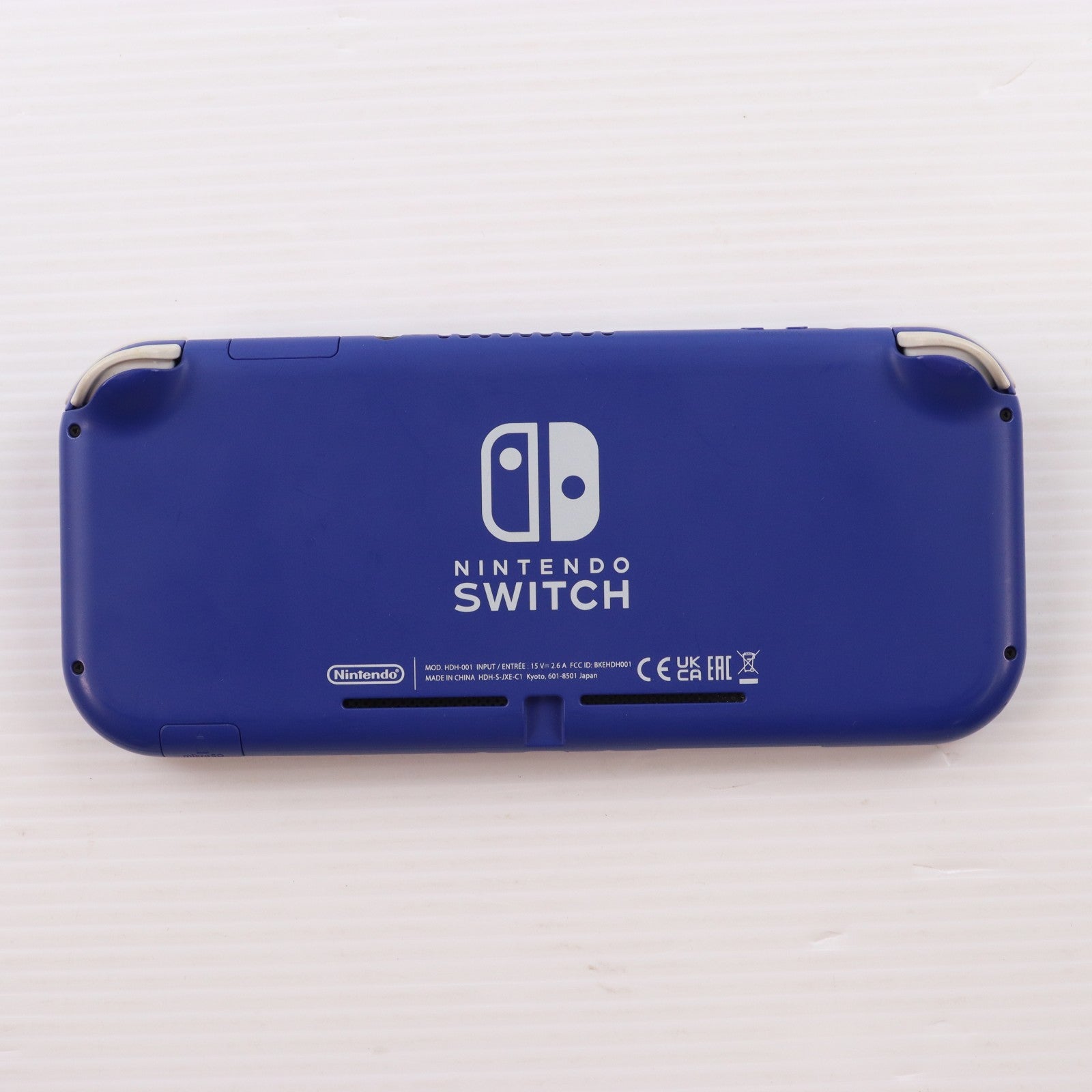 【中古即納】[Switch] (本体) Nintendo Switch Lite(ニンテンドースイッチライト) ブルー 任天堂(HDH-S-BBZAA)(20210521)
