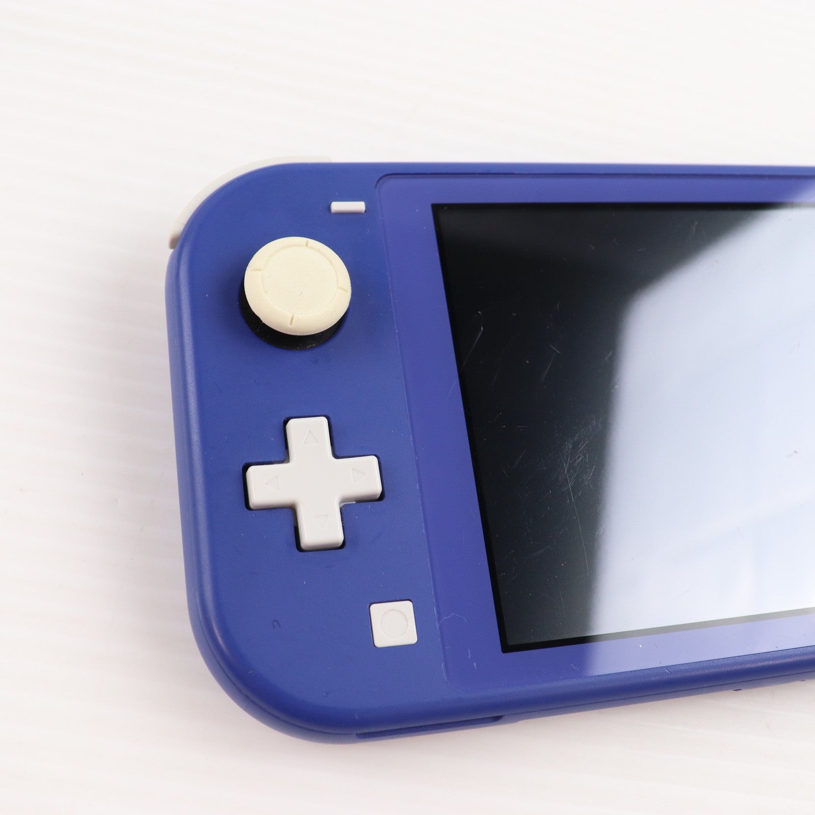 【中古即納】[Switch] (本体) Nintendo Switch Lite(ニンテンドースイッチライト) ブルー 任天堂(HDH-S-BBZAA)(20210521)