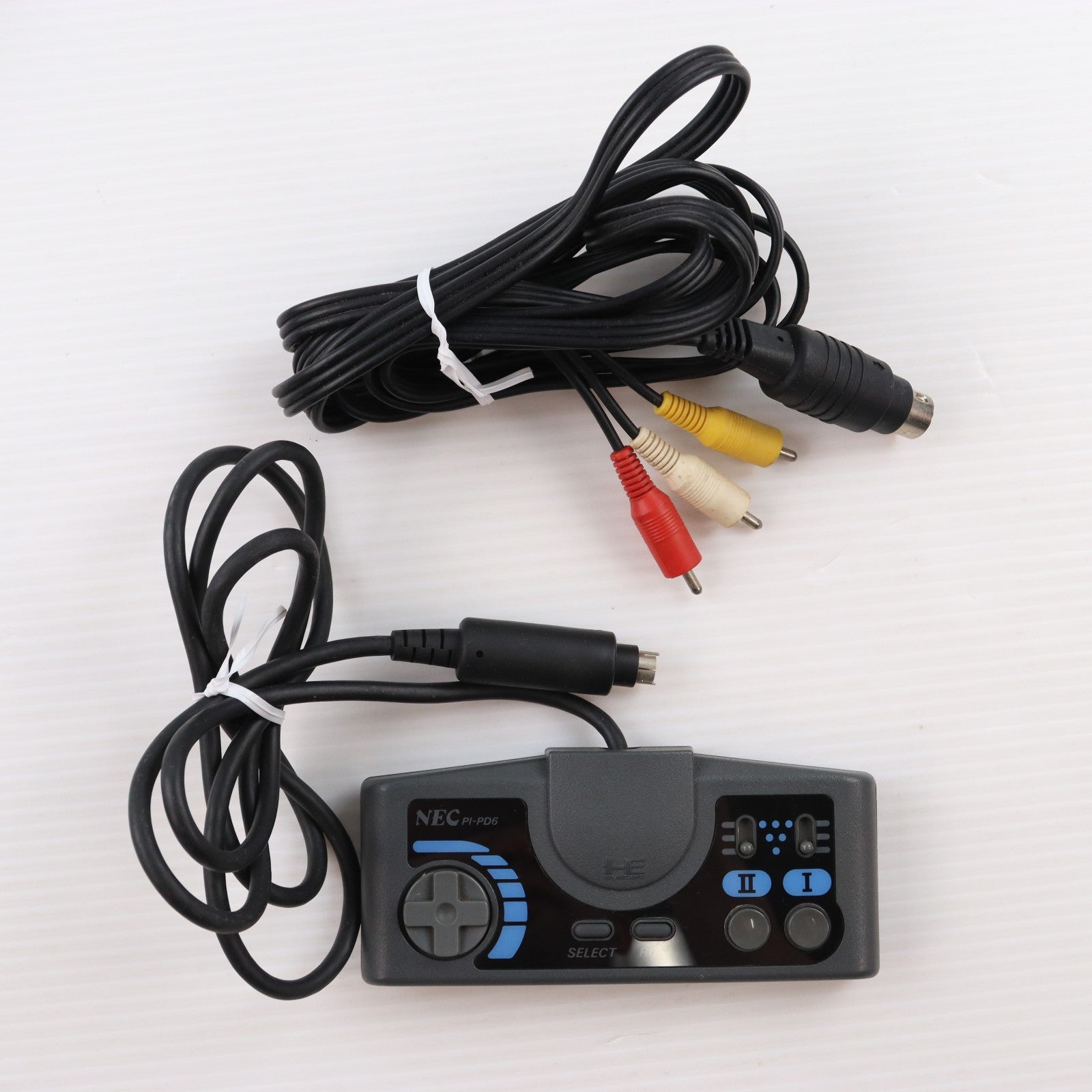 【中古即納】[PCE] (本体) PC Engine Core Grafx(PCエンジン コアグラフィックス) NECホームエレクトロニクス(PI-TG3)(19891208)