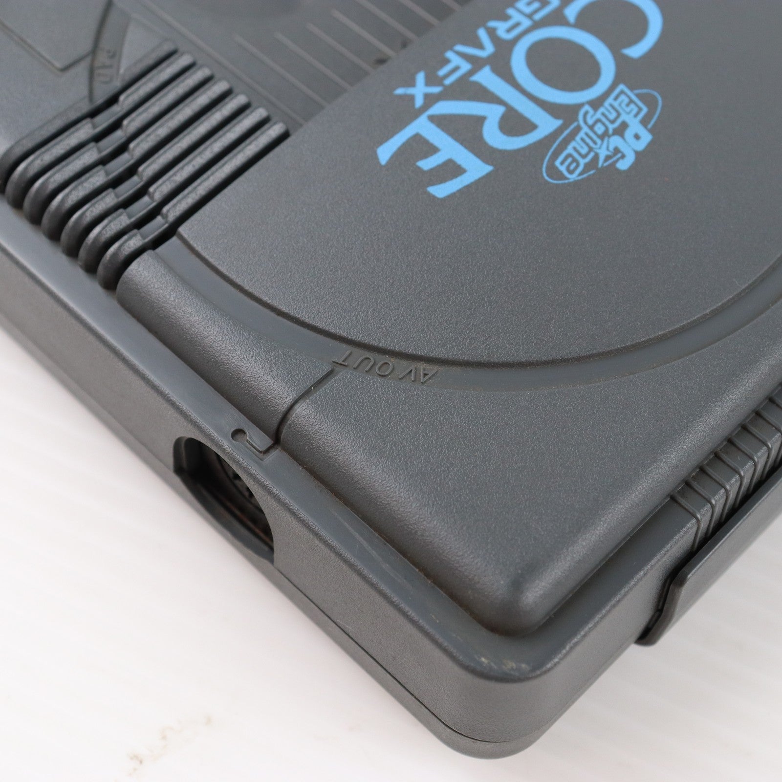 【中古即納】[PCE] (本体) PC Engine Core Grafx(PCエンジン コアグラフィックス) NECホームエレクトロニクス(PI-TG3)(19891208)