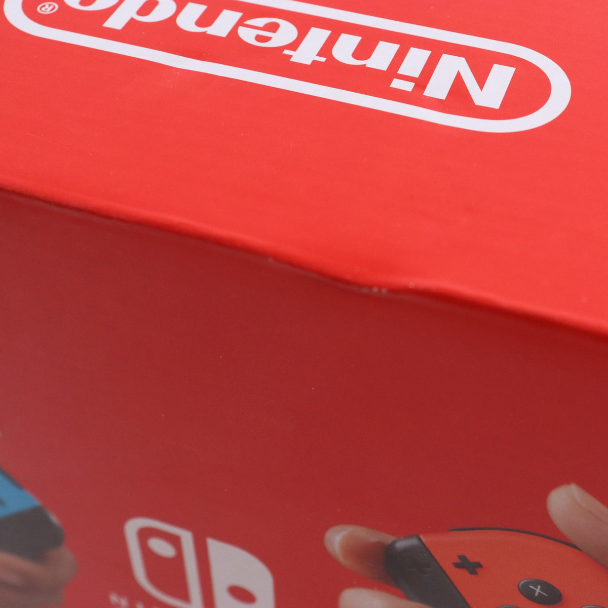 【中古即納】[Switch] (本体) Nintendo Switch(ニンテンドースイッチ) Joy-Con(L) ネオンブルー/R ネオンレッド 任天堂(HAD-S-KABAH)(20190830)