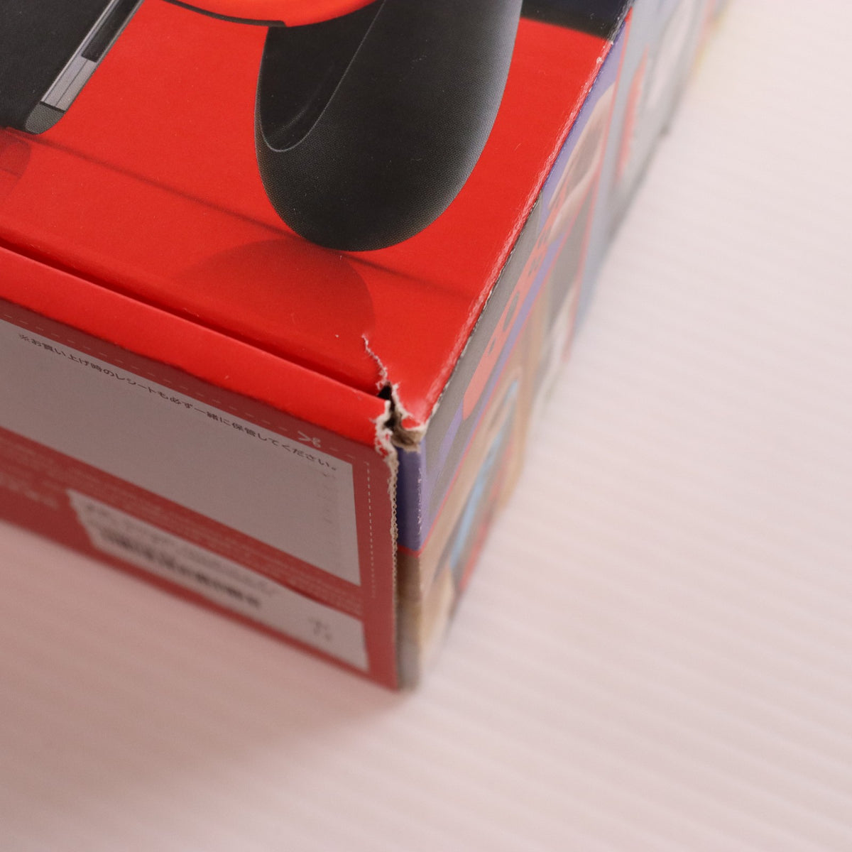 【中古即納】[Switch] (本体) Nintendo Switch(ニンテンドースイッチ) Joy-Con(L) ネオンブルー/R ネオンレッド 任天堂(HAD-S-KABAH)(20190830)