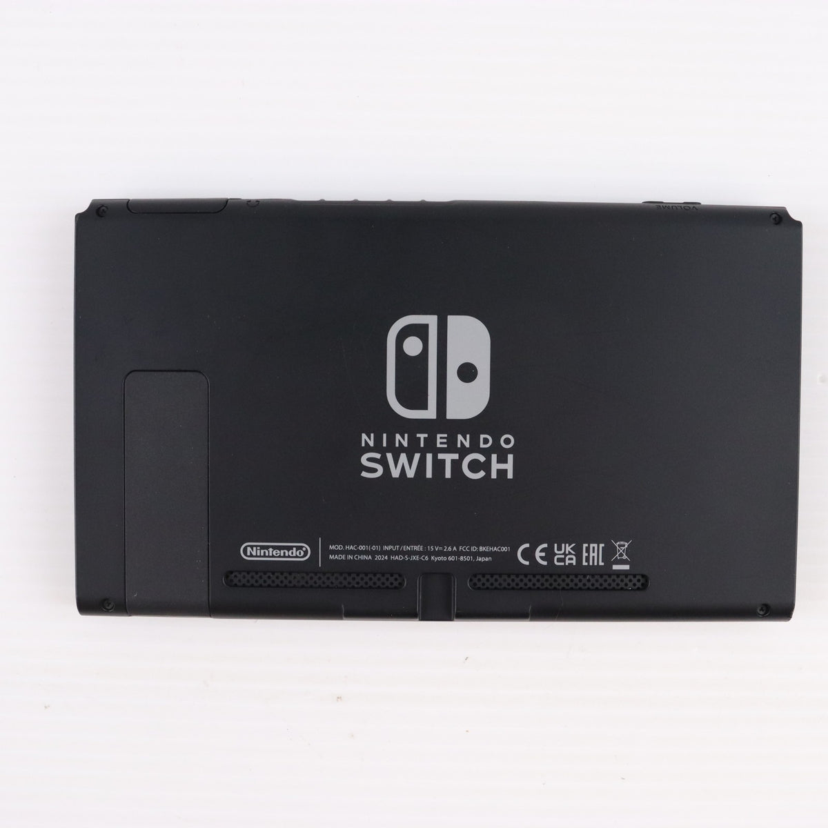 【中古即納】[Switch] (本体) Nintendo Switch(ニンテンドースイッチ) Joy-Con(L) ネオンブルー/R ネオンレッド 任天堂(HAD-S-KABAH)(20190830)