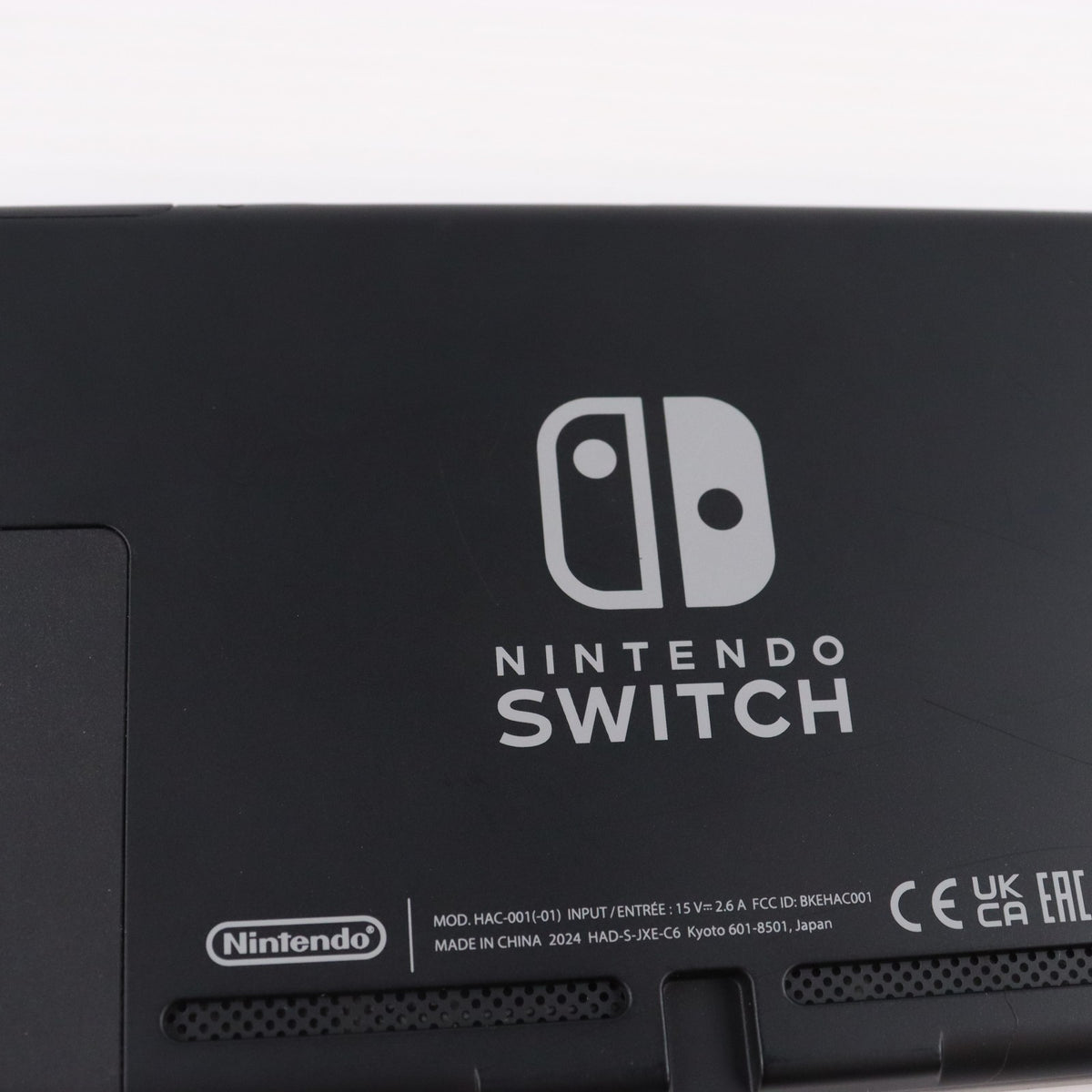 【中古即納】[Switch] (本体) Nintendo Switch(ニンテンドースイッチ) Joy-Con(L) ネオンブルー/R ネオンレッド 任天堂(HAD-S-KABAH)(20190830)